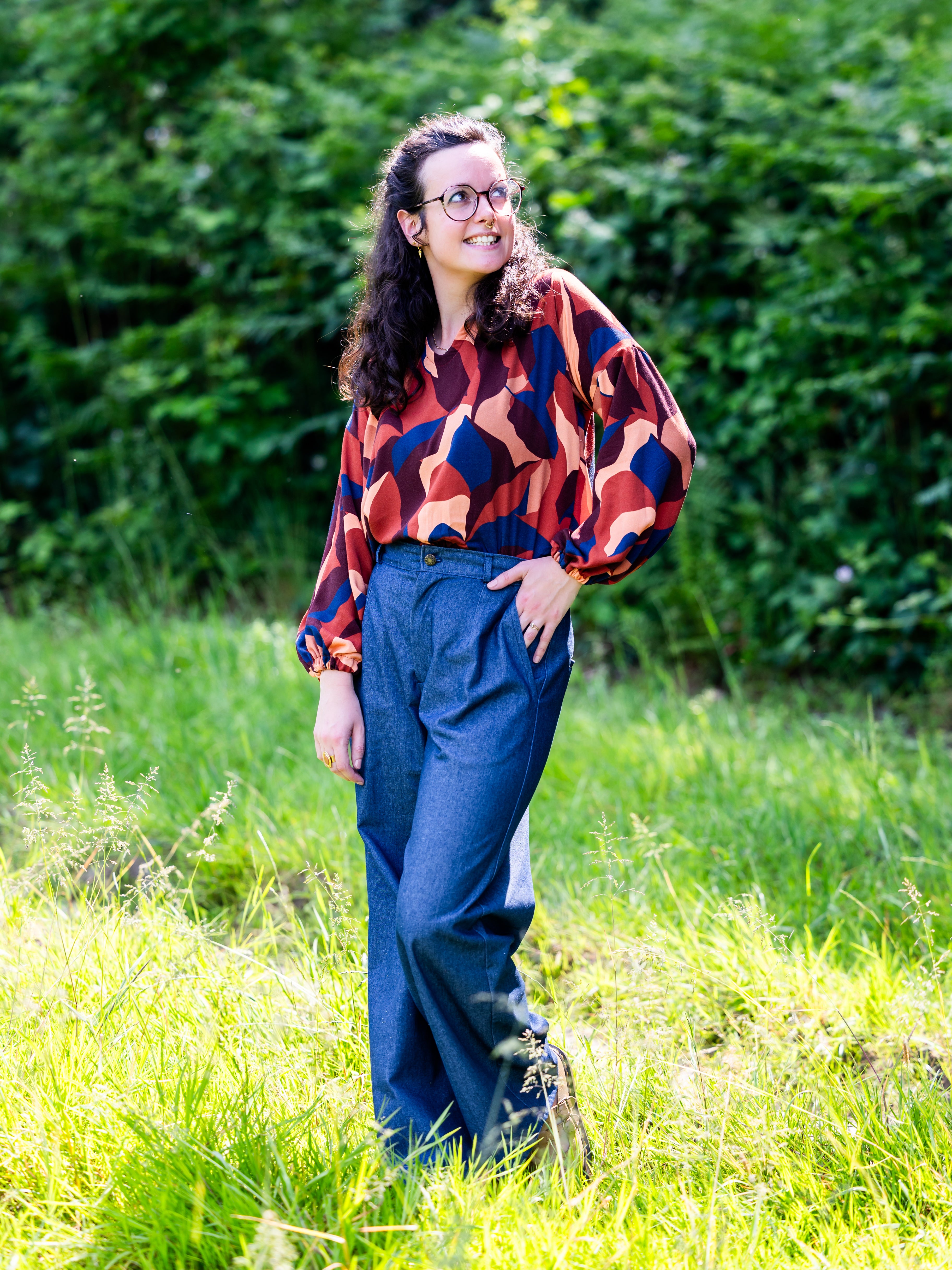 KAKI : le pantalon chino - ENFANT