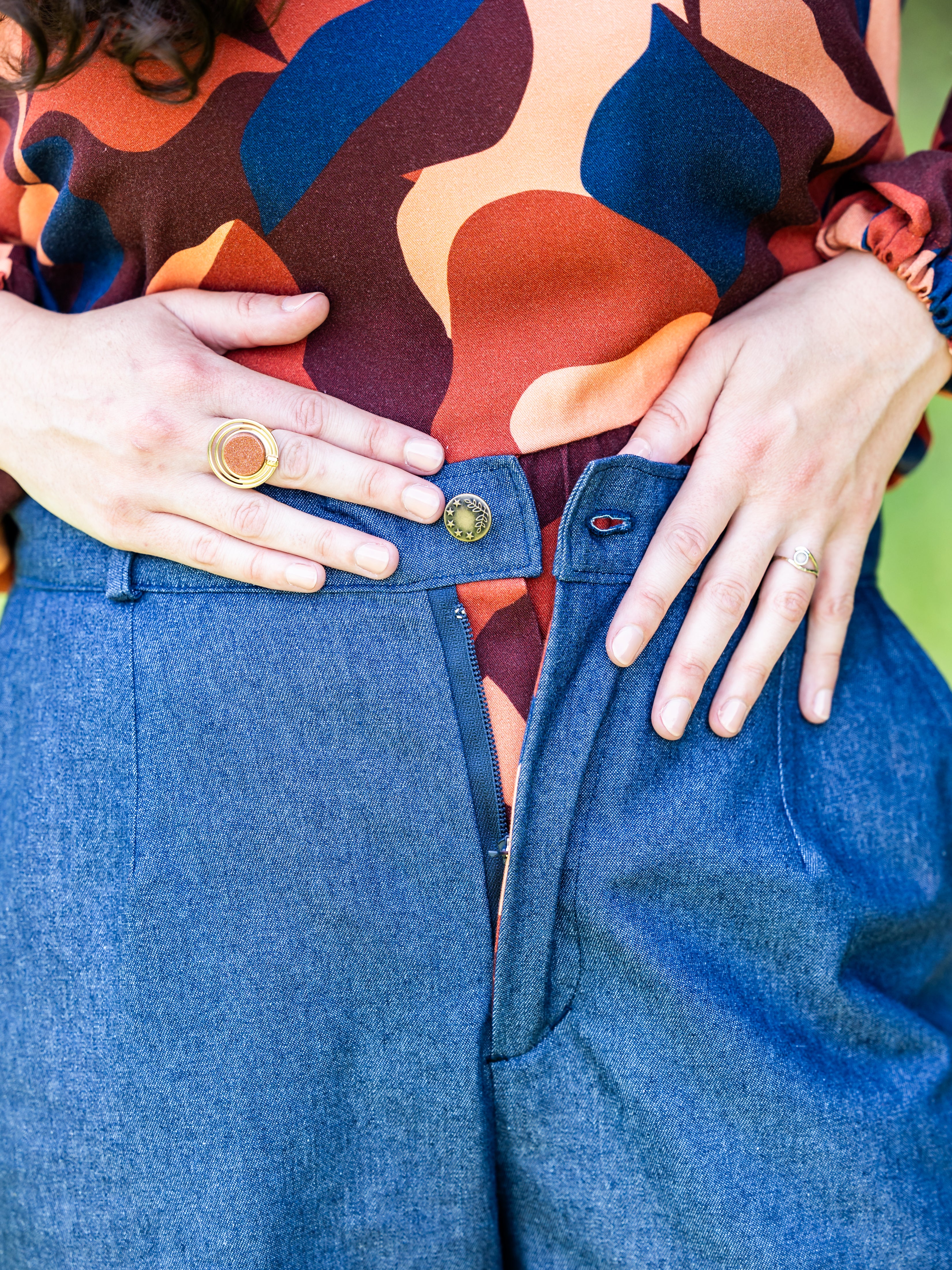 KAKI : le pantalon chino - ENFANT