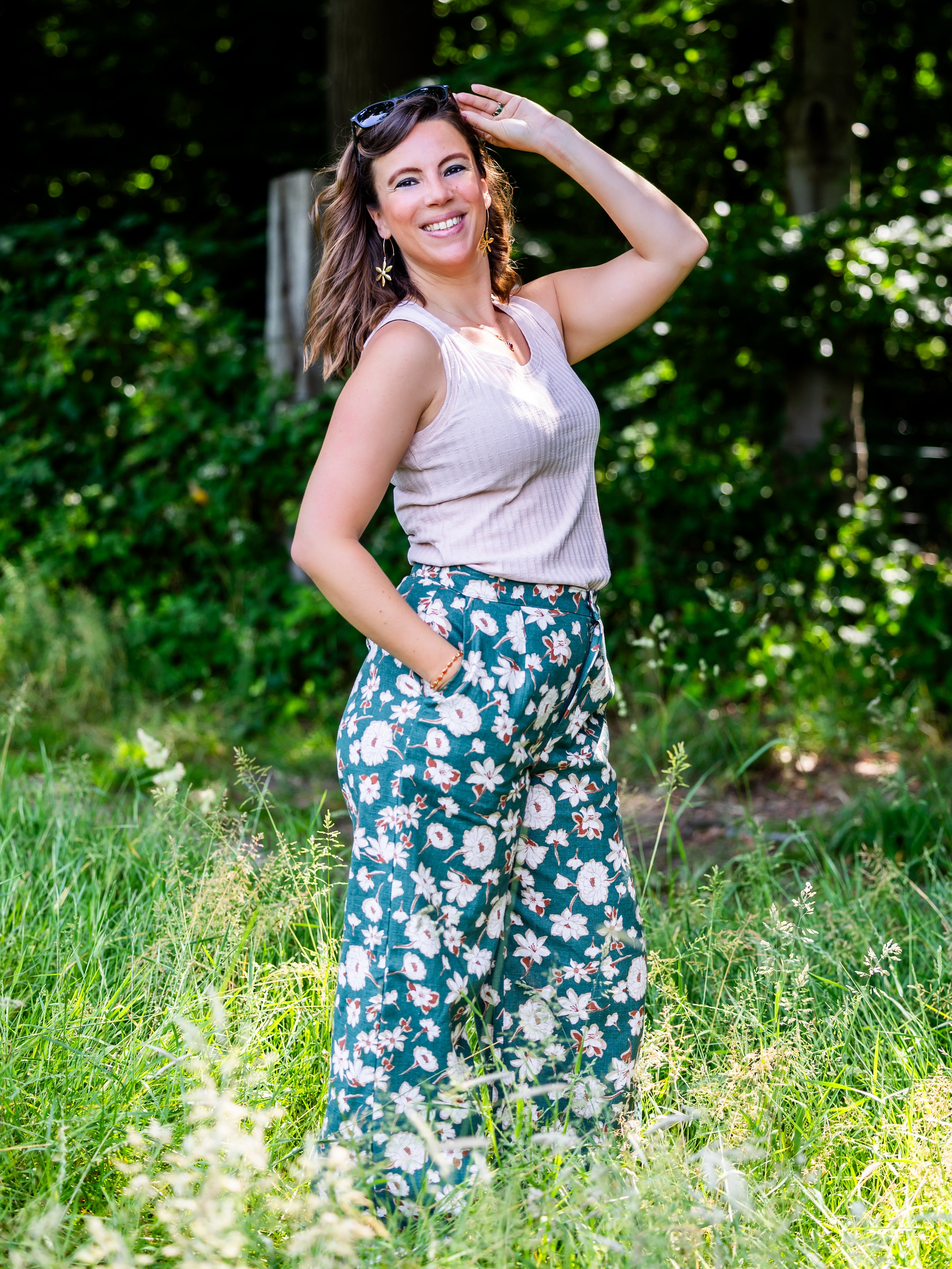KAKI : le pantalon chino - ENFANT