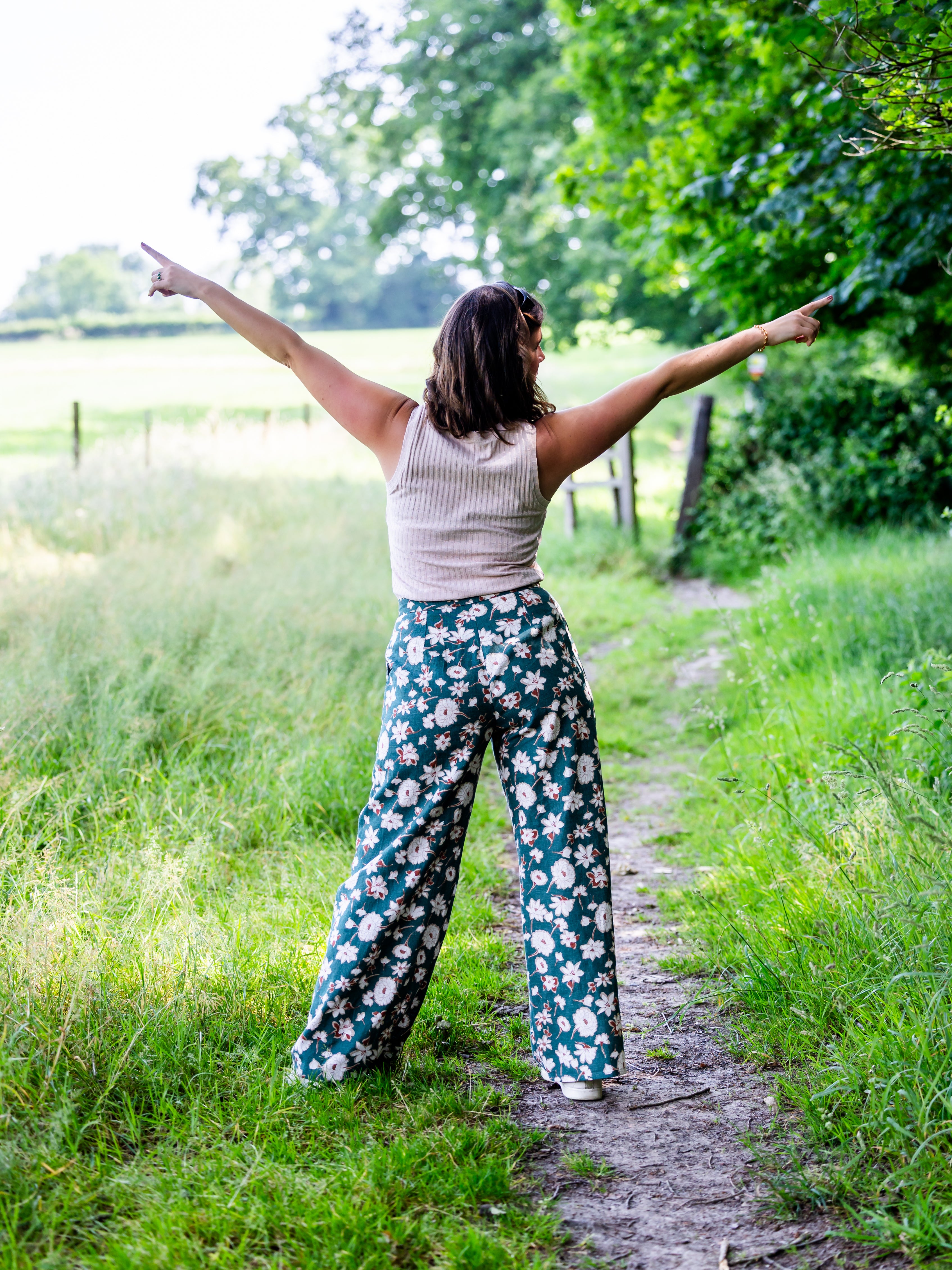 KAKI : le pantalon chino - ENFANT