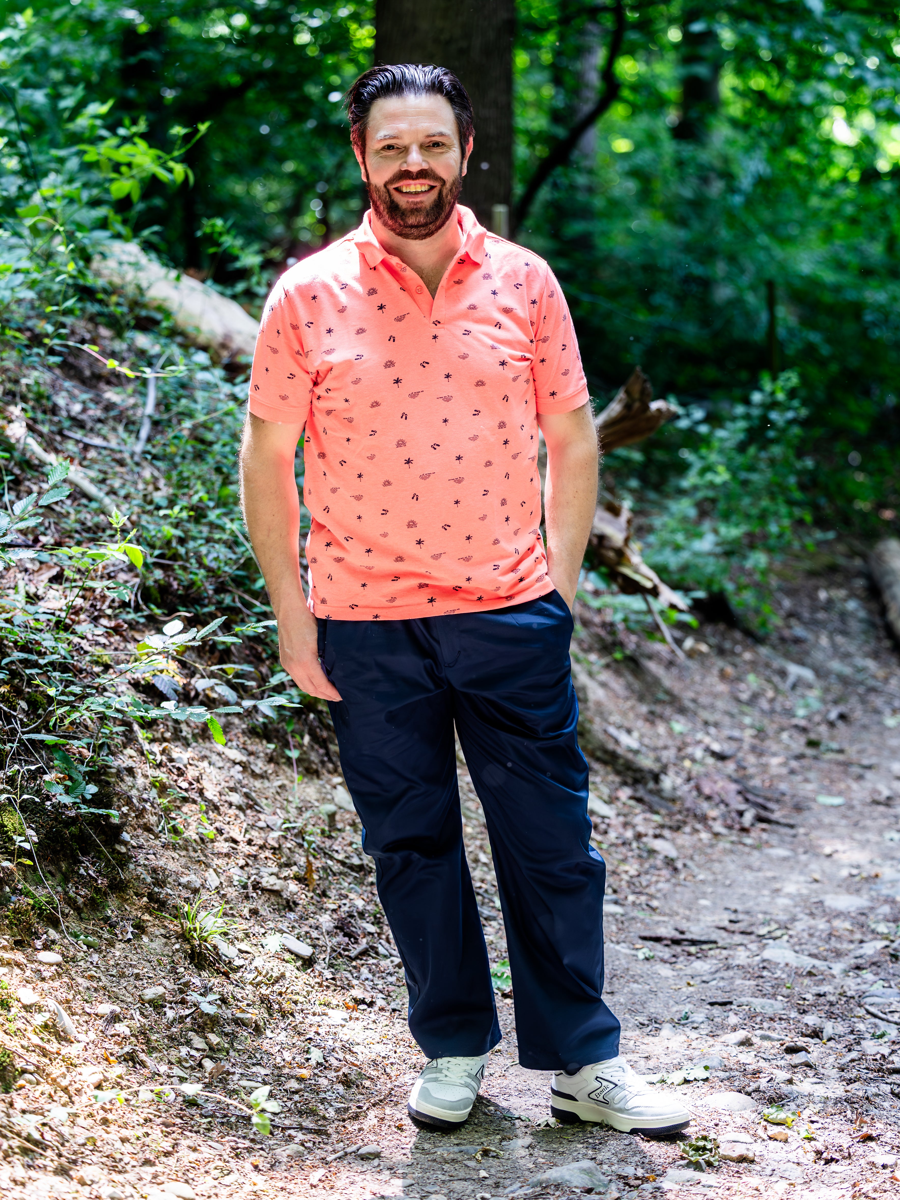KAKI : le pantalon chino - ENFANT