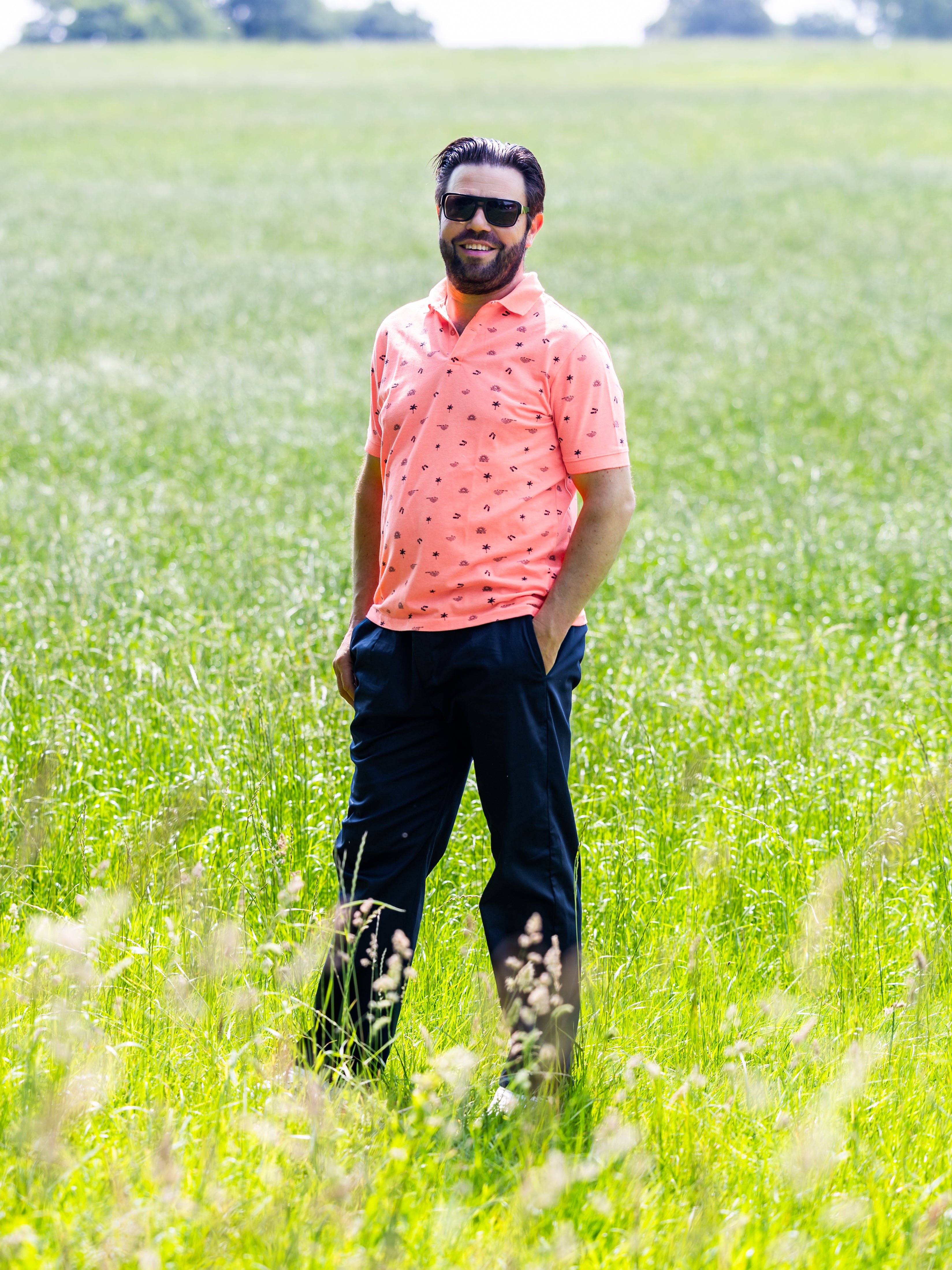 KAKI : le pantalon chino - HOMME