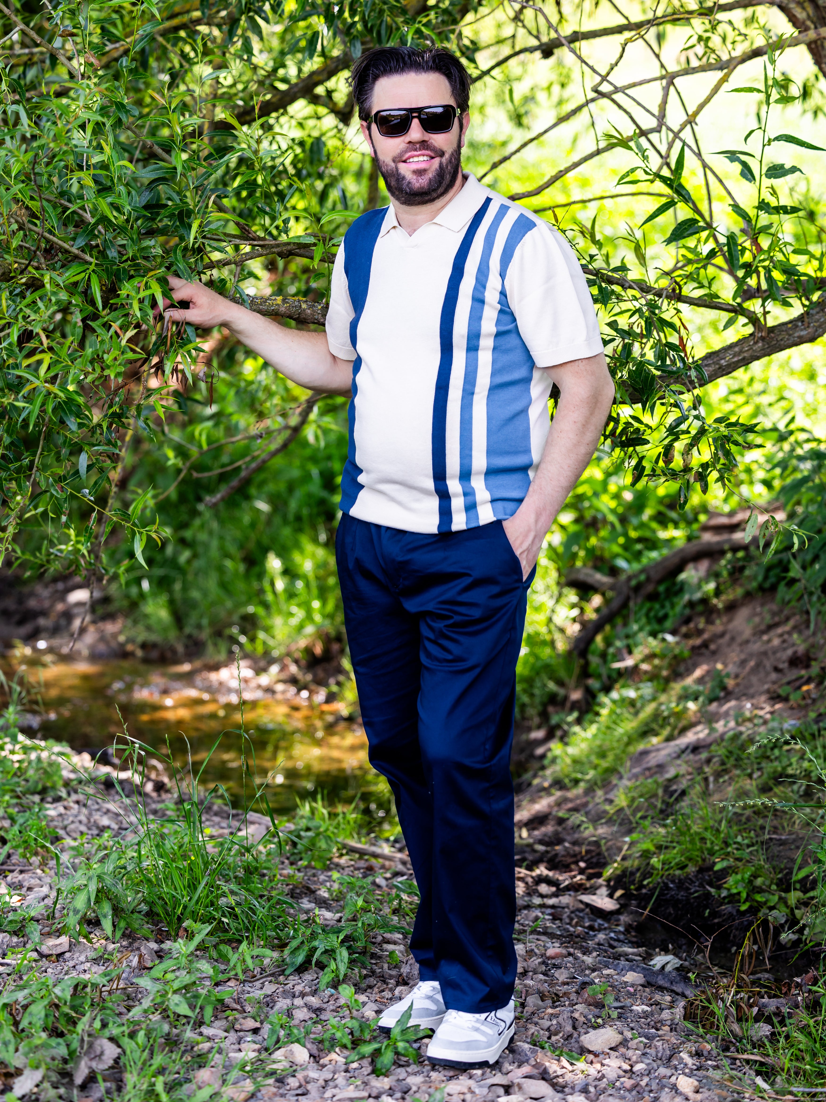 KAKI : le pantalon chino - ENFANT