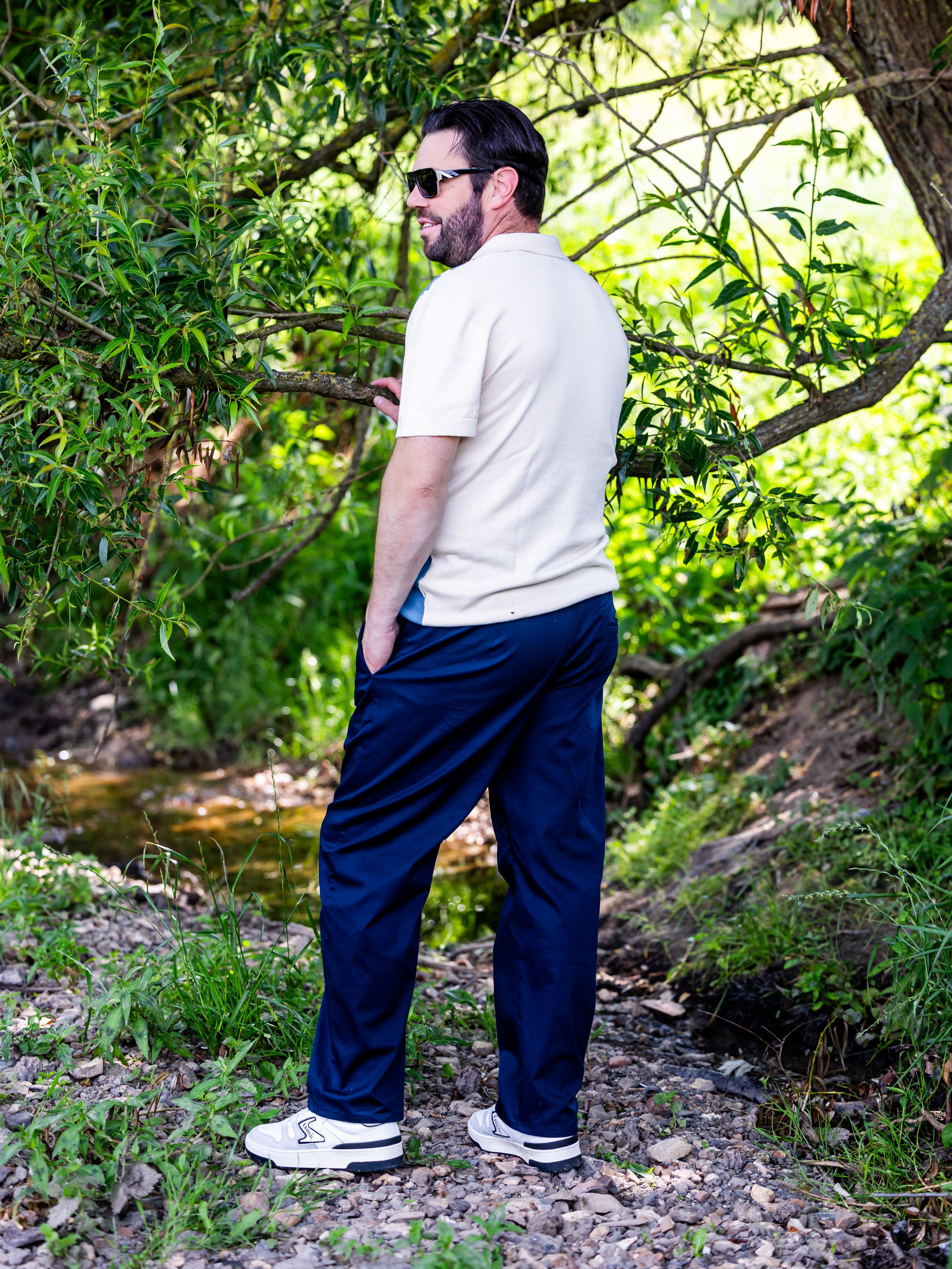 KAKI : le pantalon chino - ENFANT