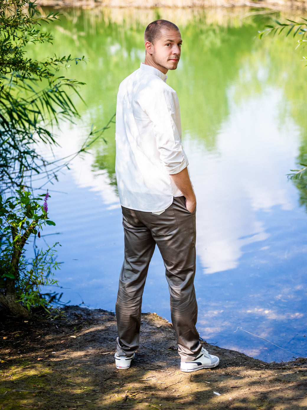 KUMQUAT HOMME - le short bermuda pantalon