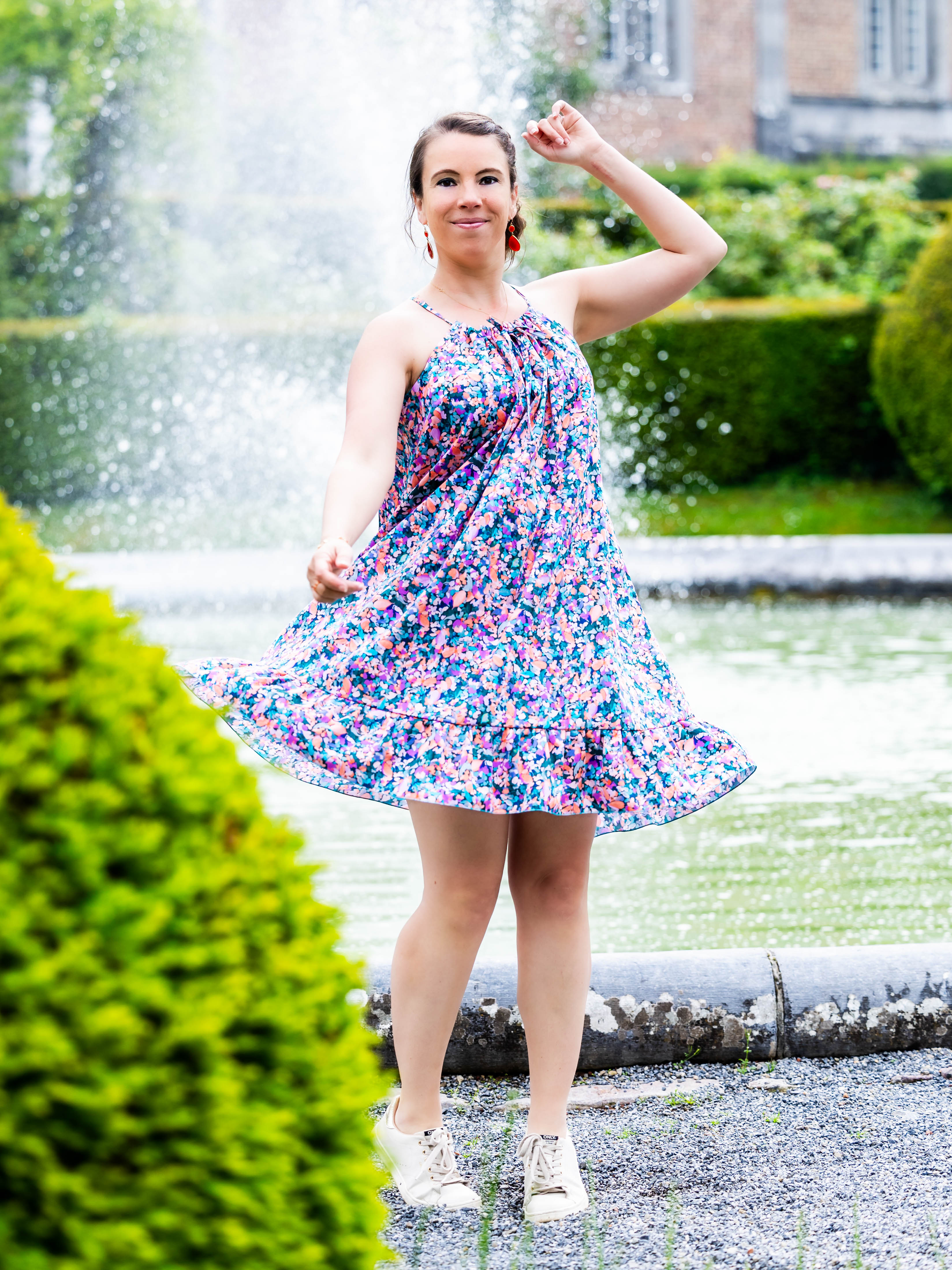 MUSCAT : la robe d