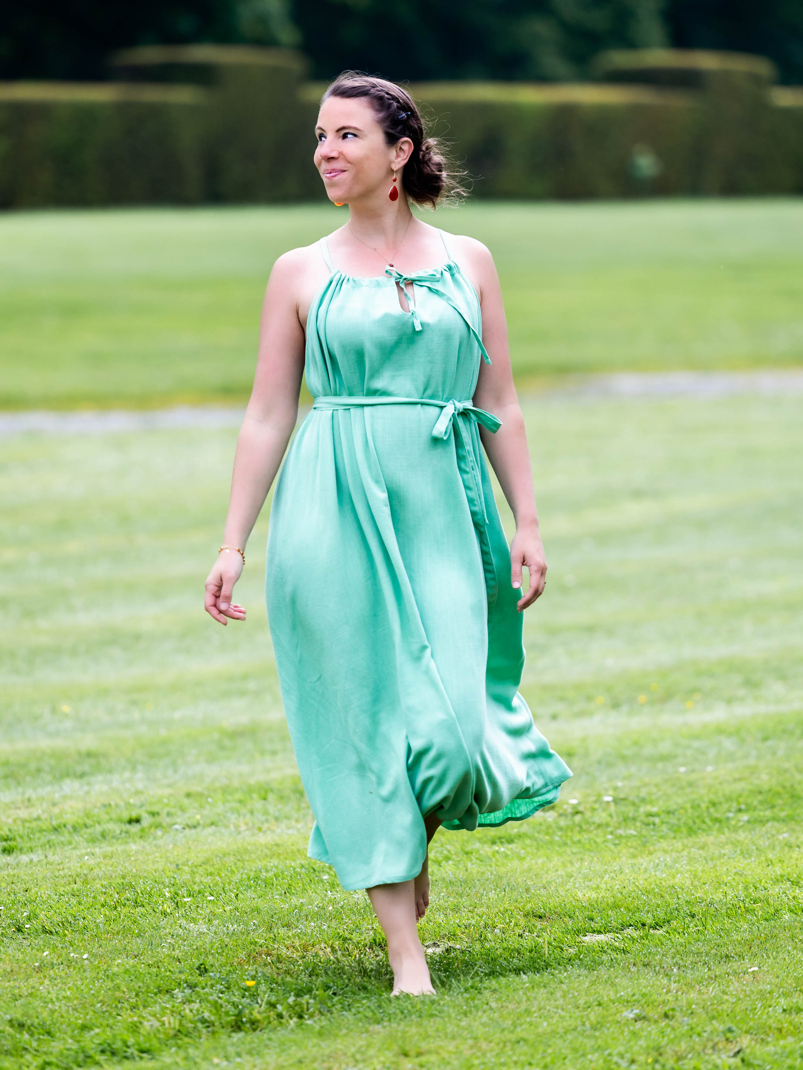 MUSCAT : la robe d