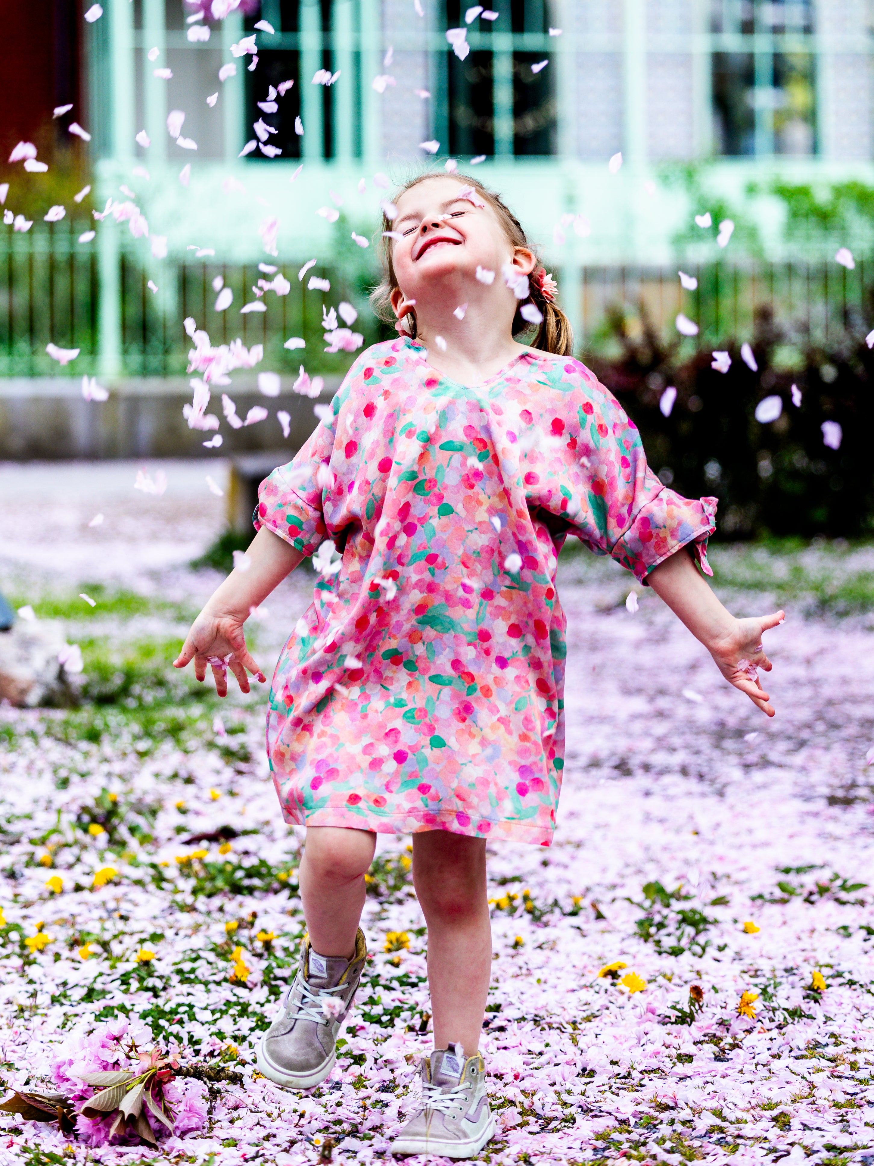 FIGUE - la blouse parfaite - ENFANT