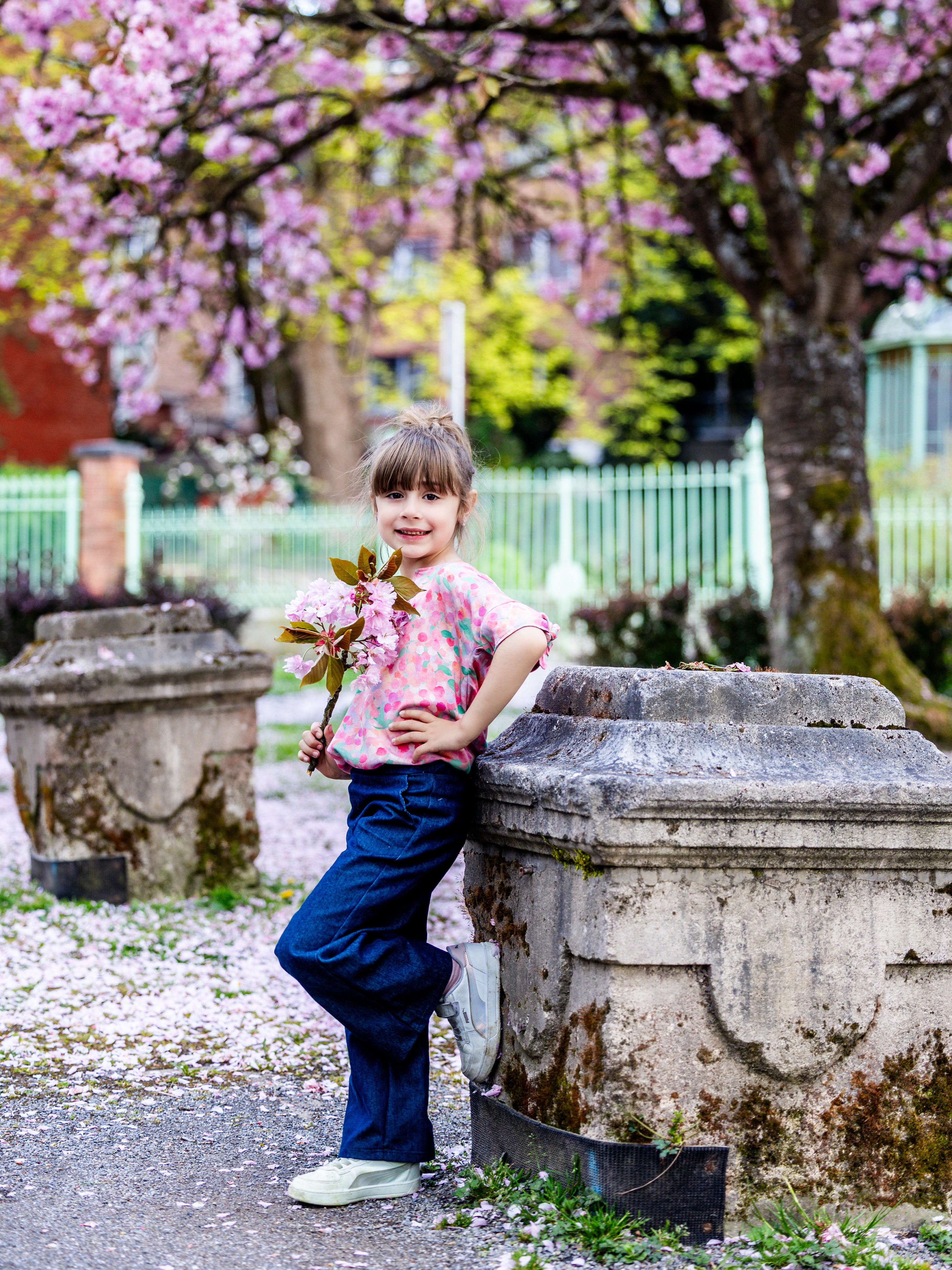 FIGUE - la blouse parfaite - PACK FAMILLE