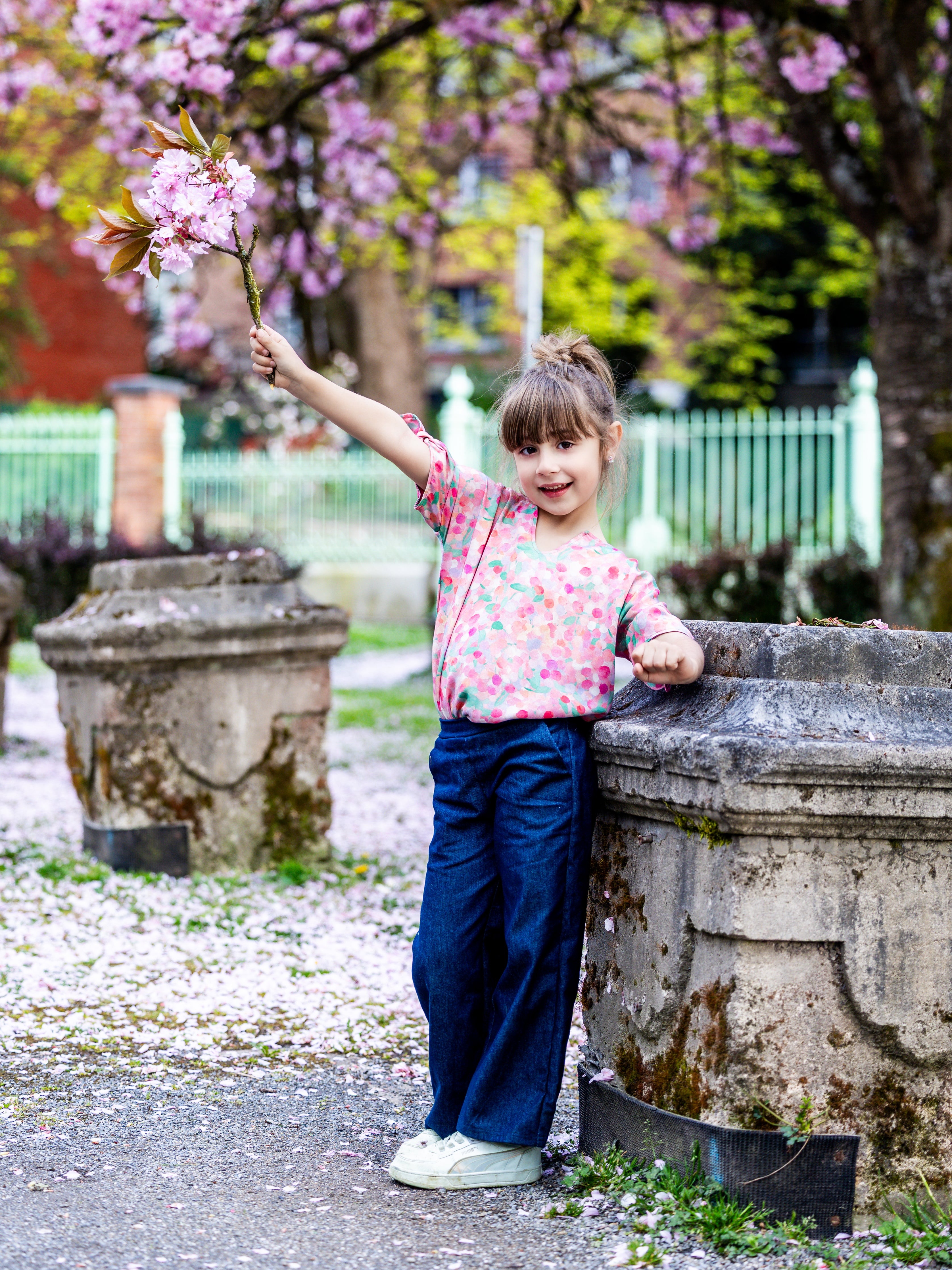FIGUE - la blouse parfaite - PACK FAMILLE