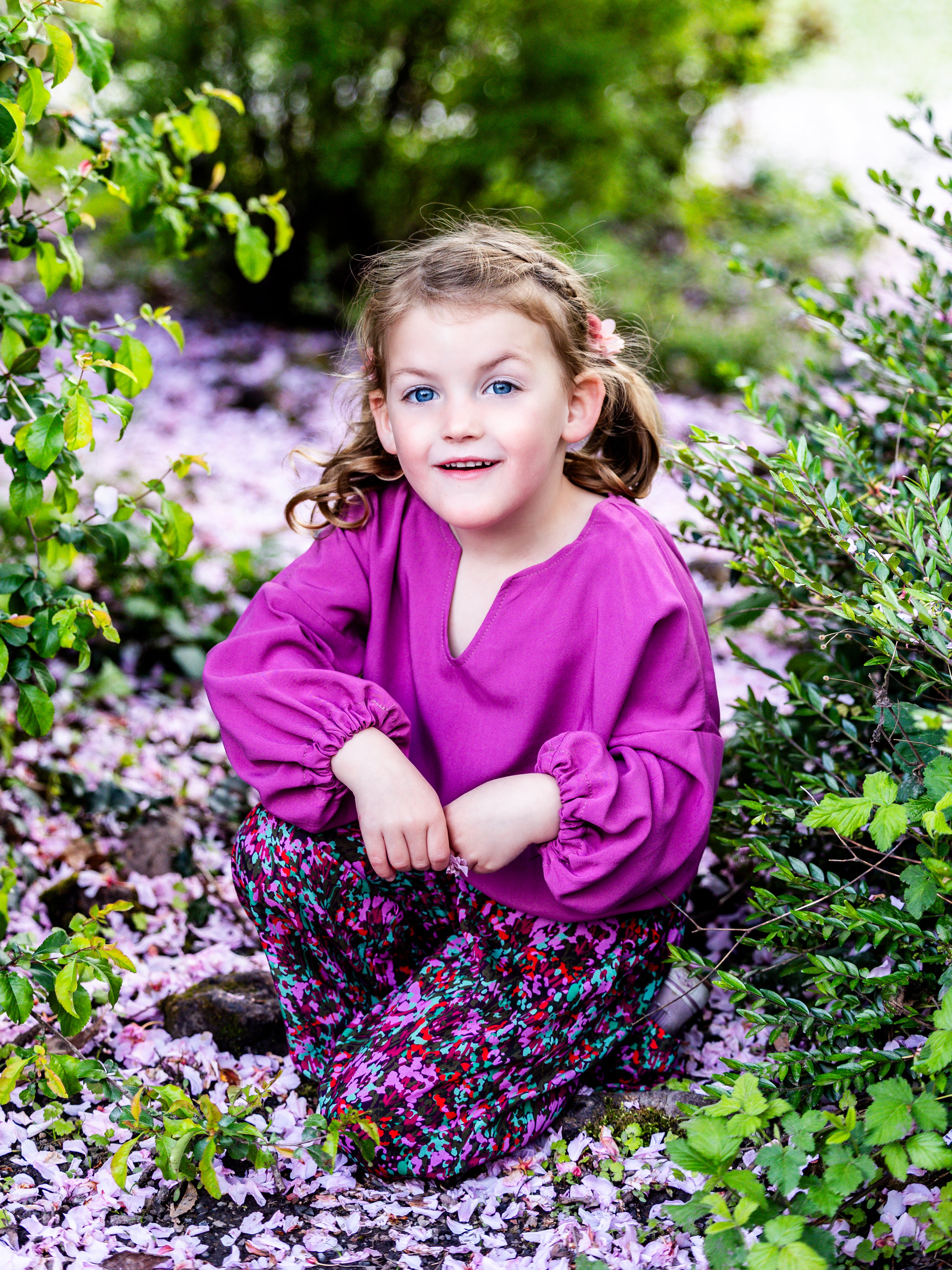 FIGUE - la blouse parfaite - PACK FAMILLE