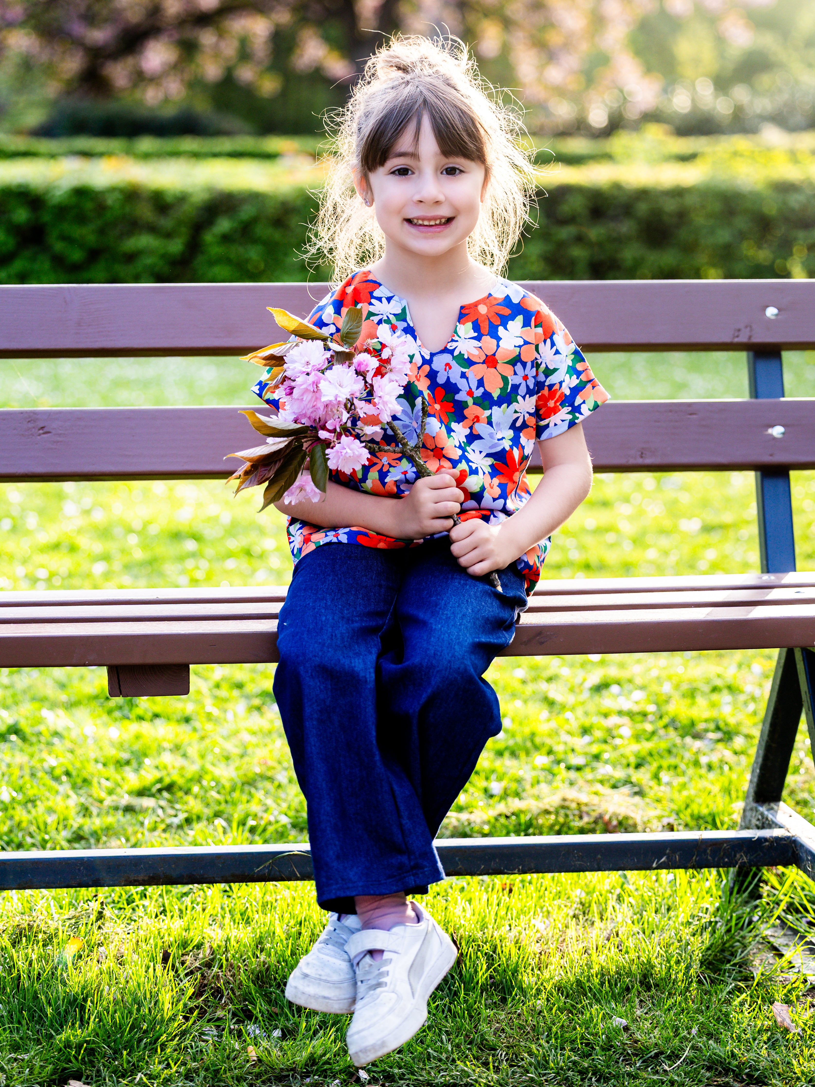 FIGUE - la blouse parfaite - PACK FAMILLE
