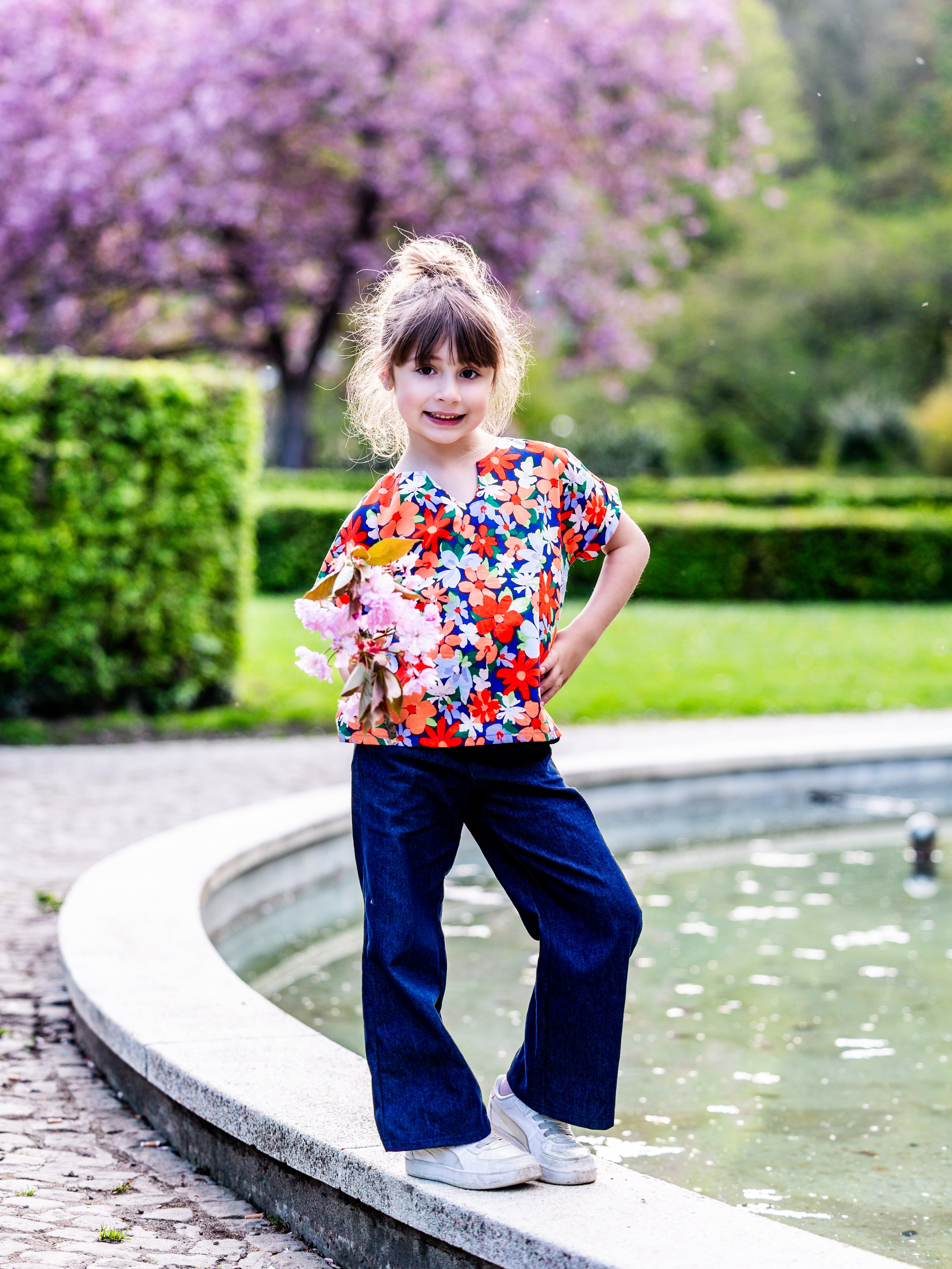 FIGUE - la blouse parfaite - PACK FAMILLE