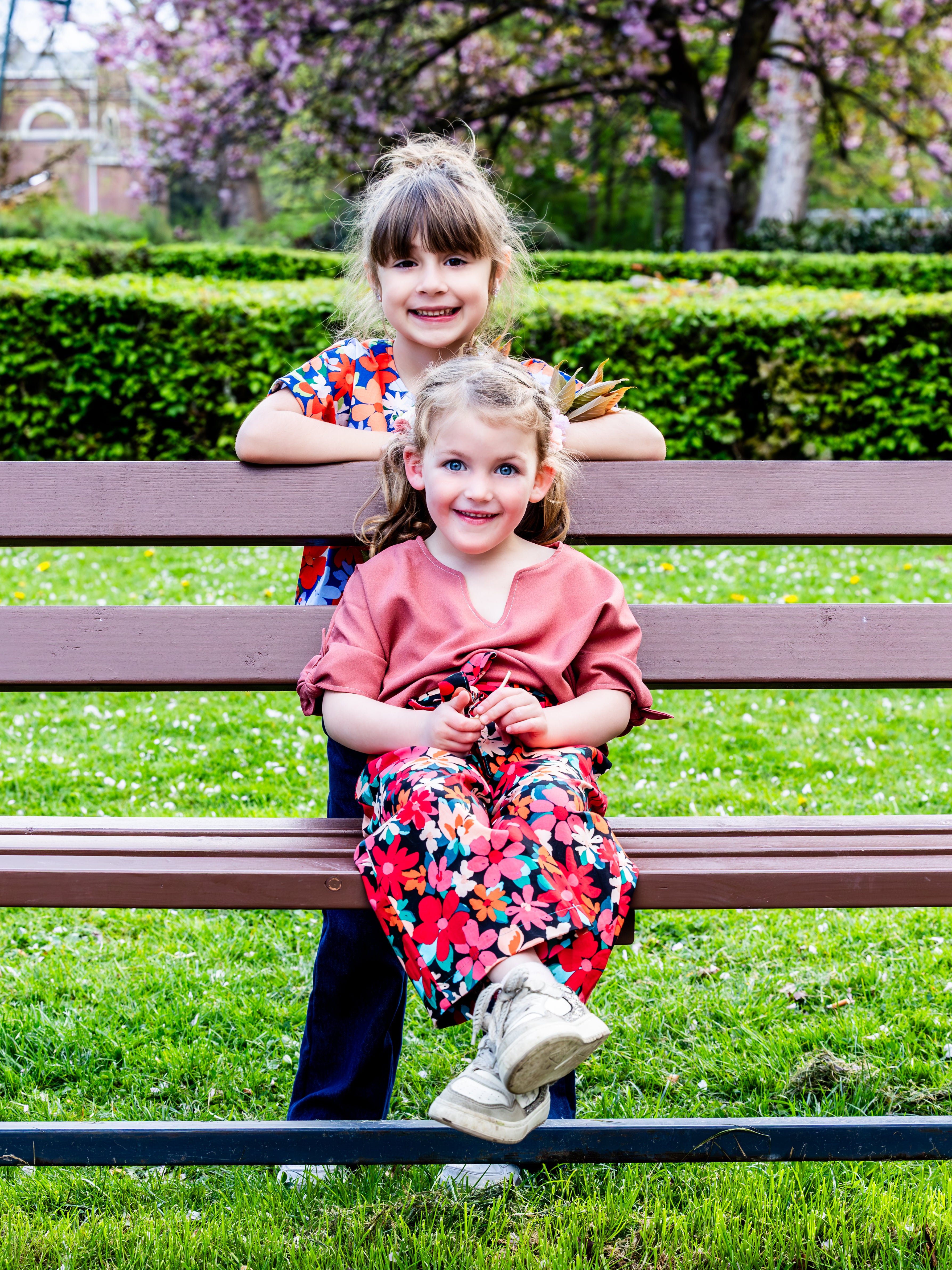 FIGUE - la blouse parfaite - PACK FAMILLE