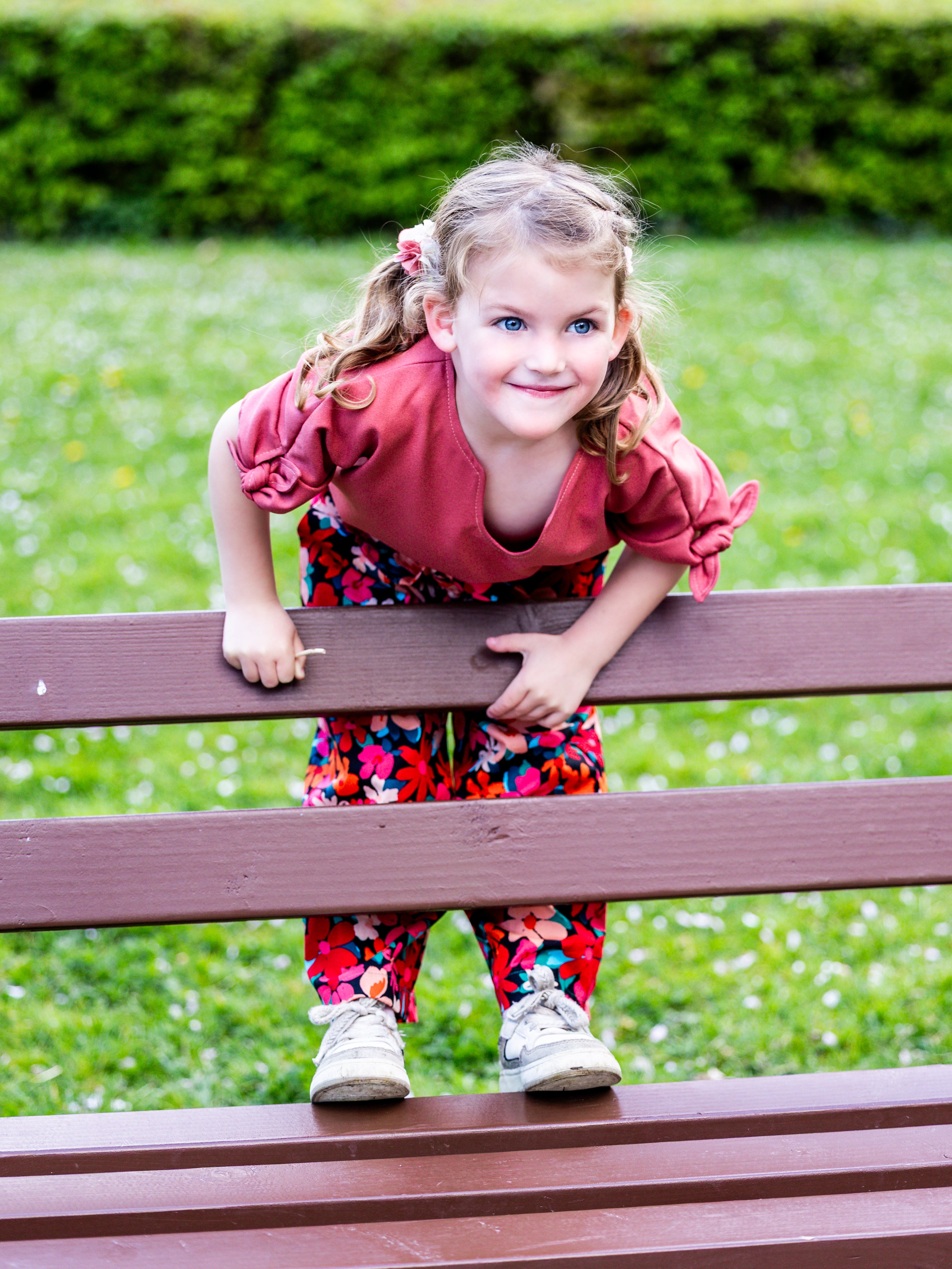 FIGUE - la blouse parfaite - PACK FAMILLE