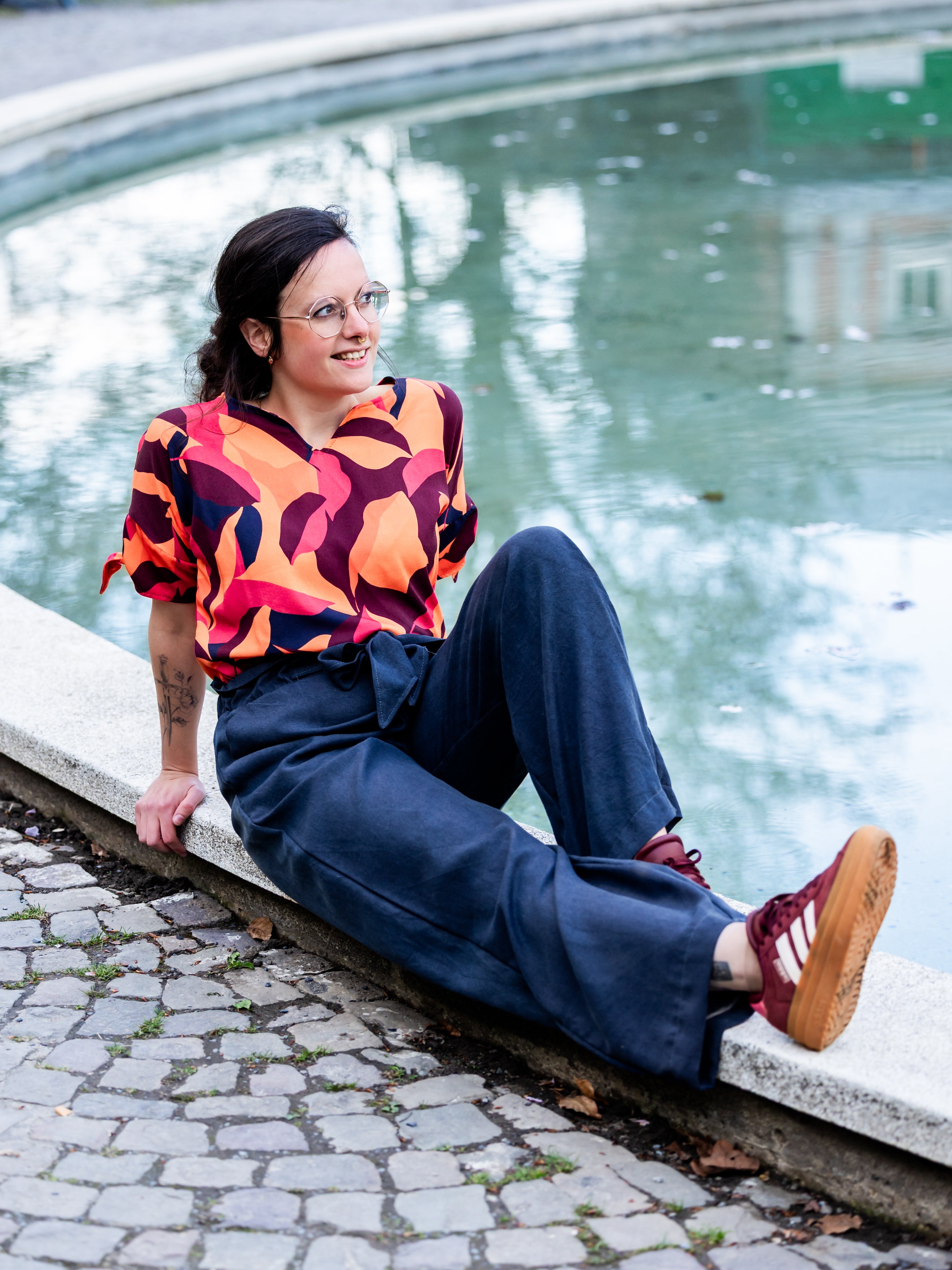 FIGUE - la blouse parfaite - PACK FAMILLE