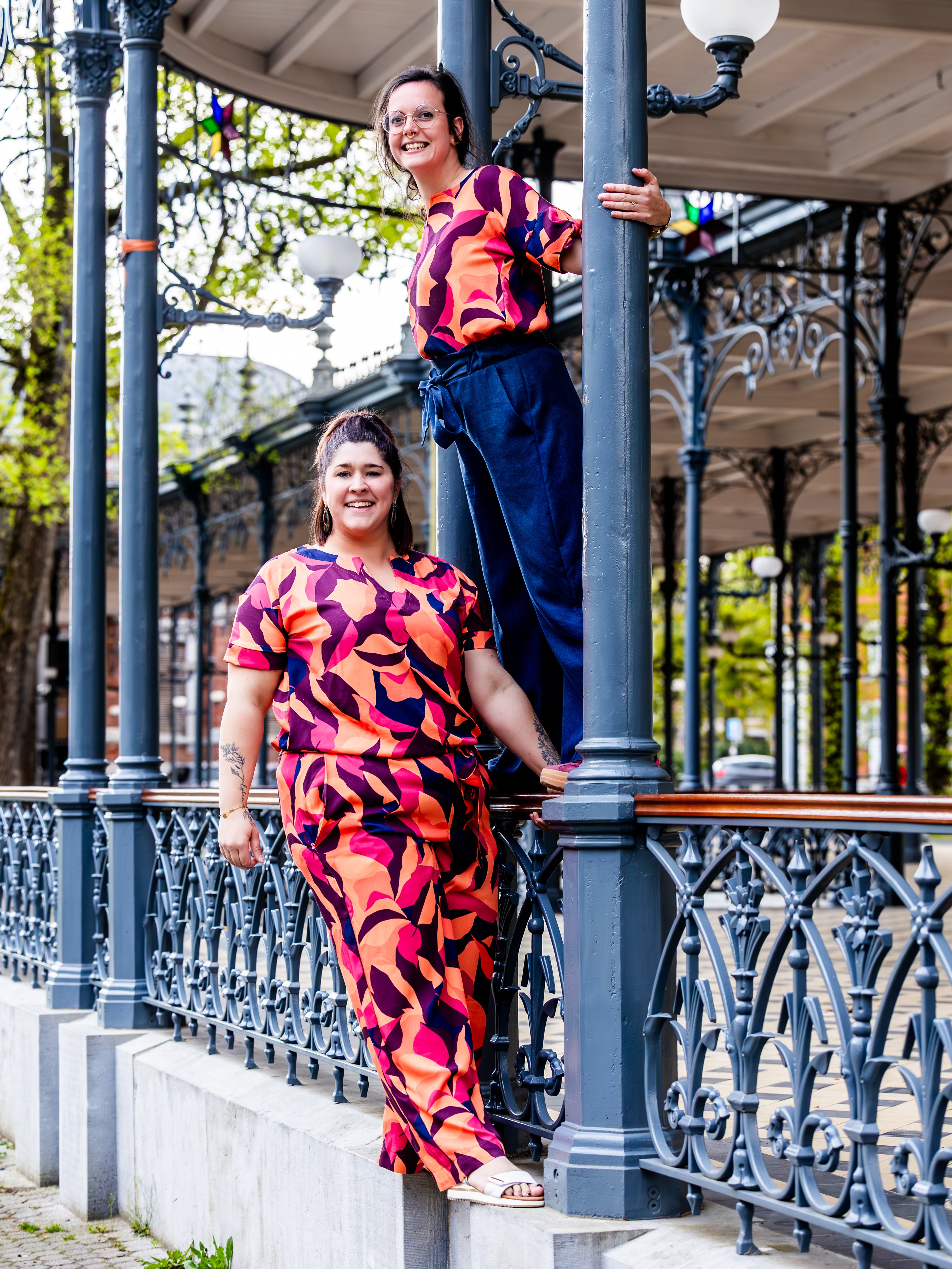 FIGUE - la blouse parfaite - PACK FAMILLE