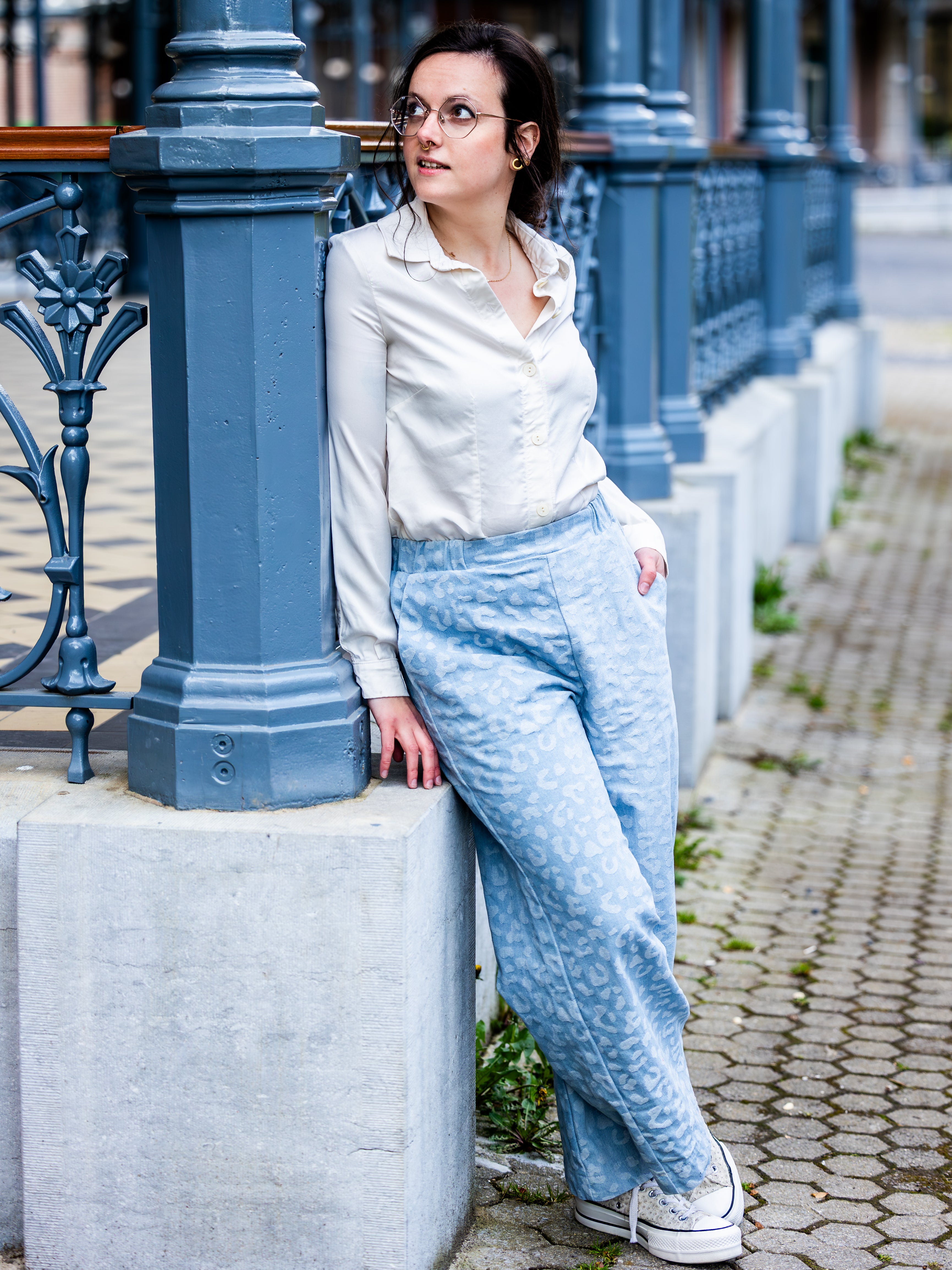 CEDRAT - la chemise casual chic aux nombreuses options - FEMME