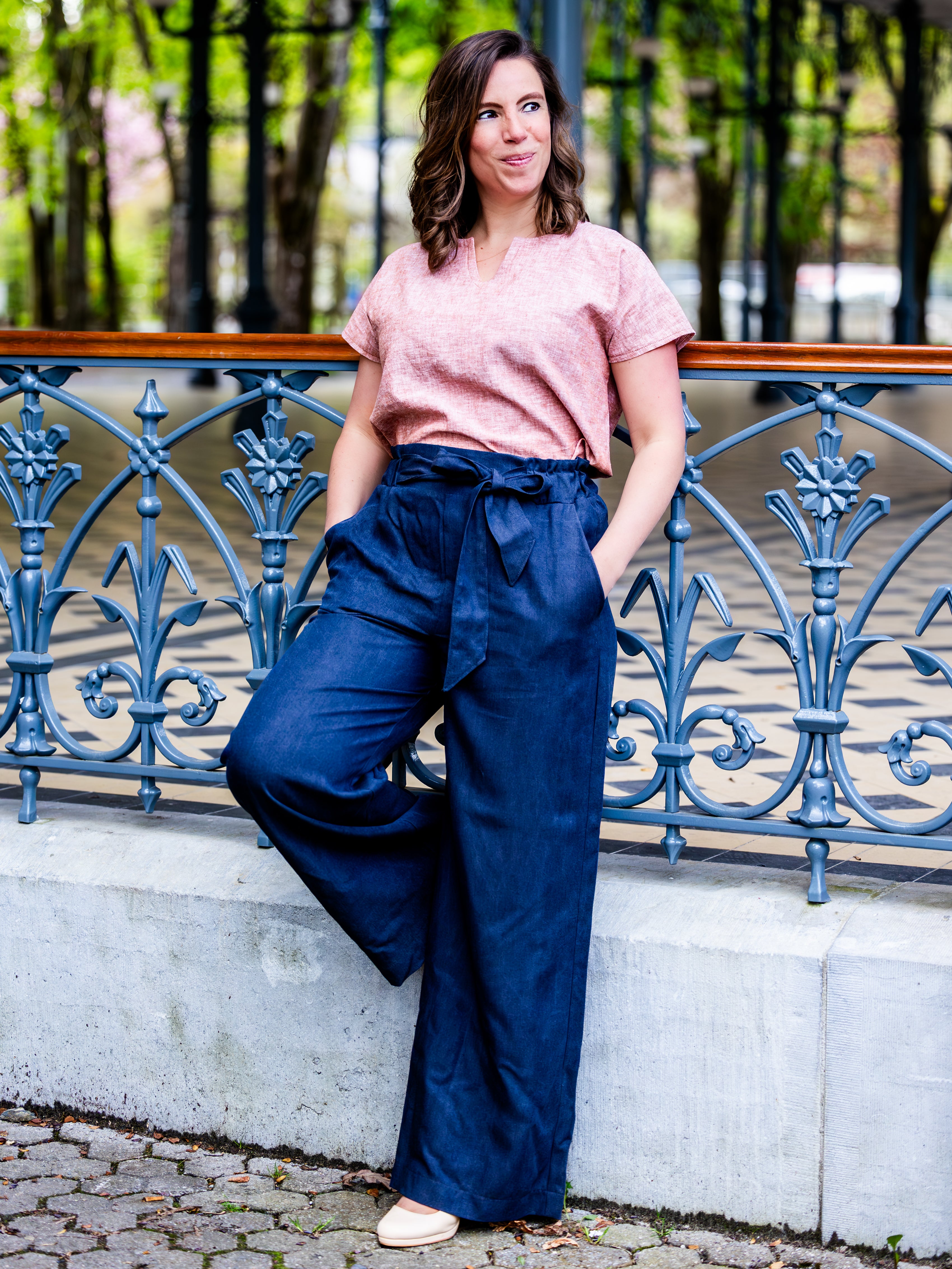 FIGUE - la blouse parfaite - PACK FAMILLE