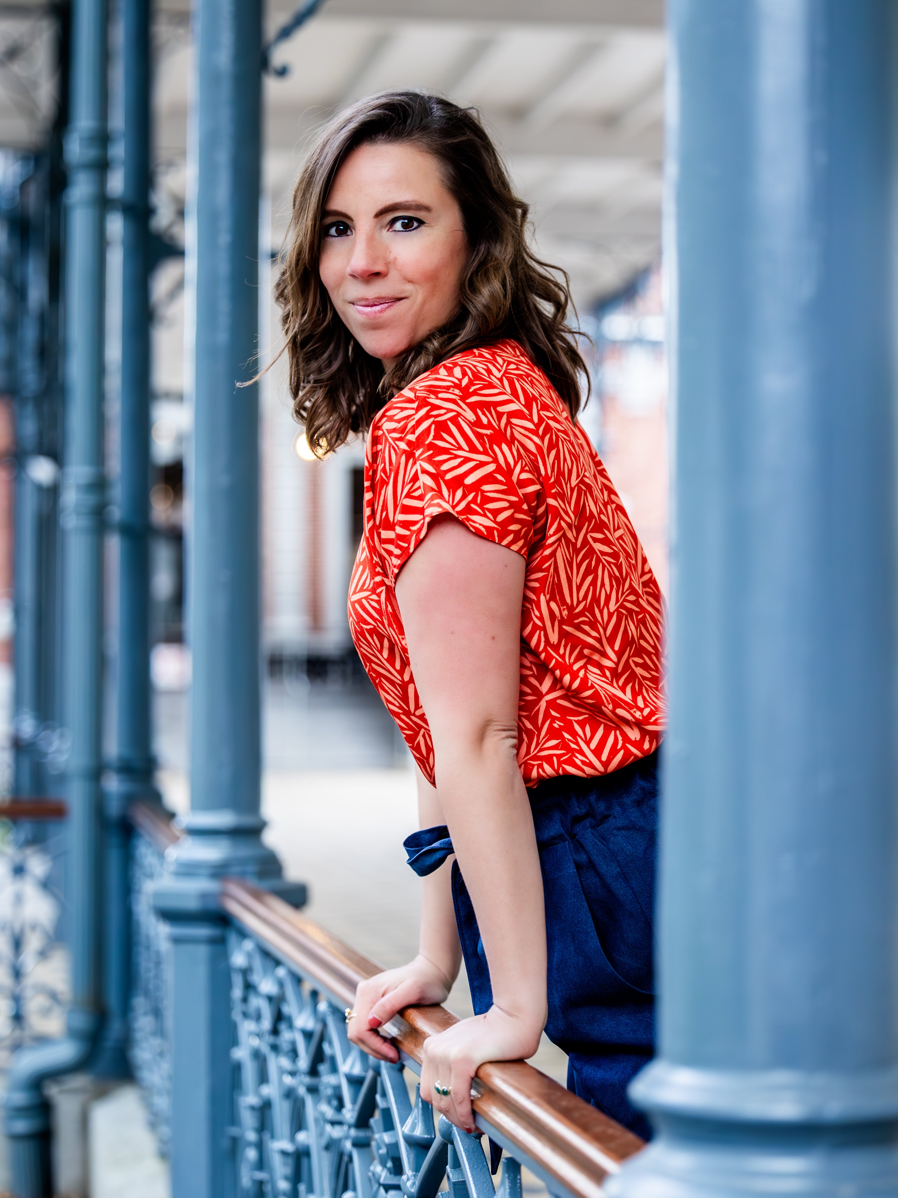 FIGUE - la blouse parfaite - PACK FAMILLE