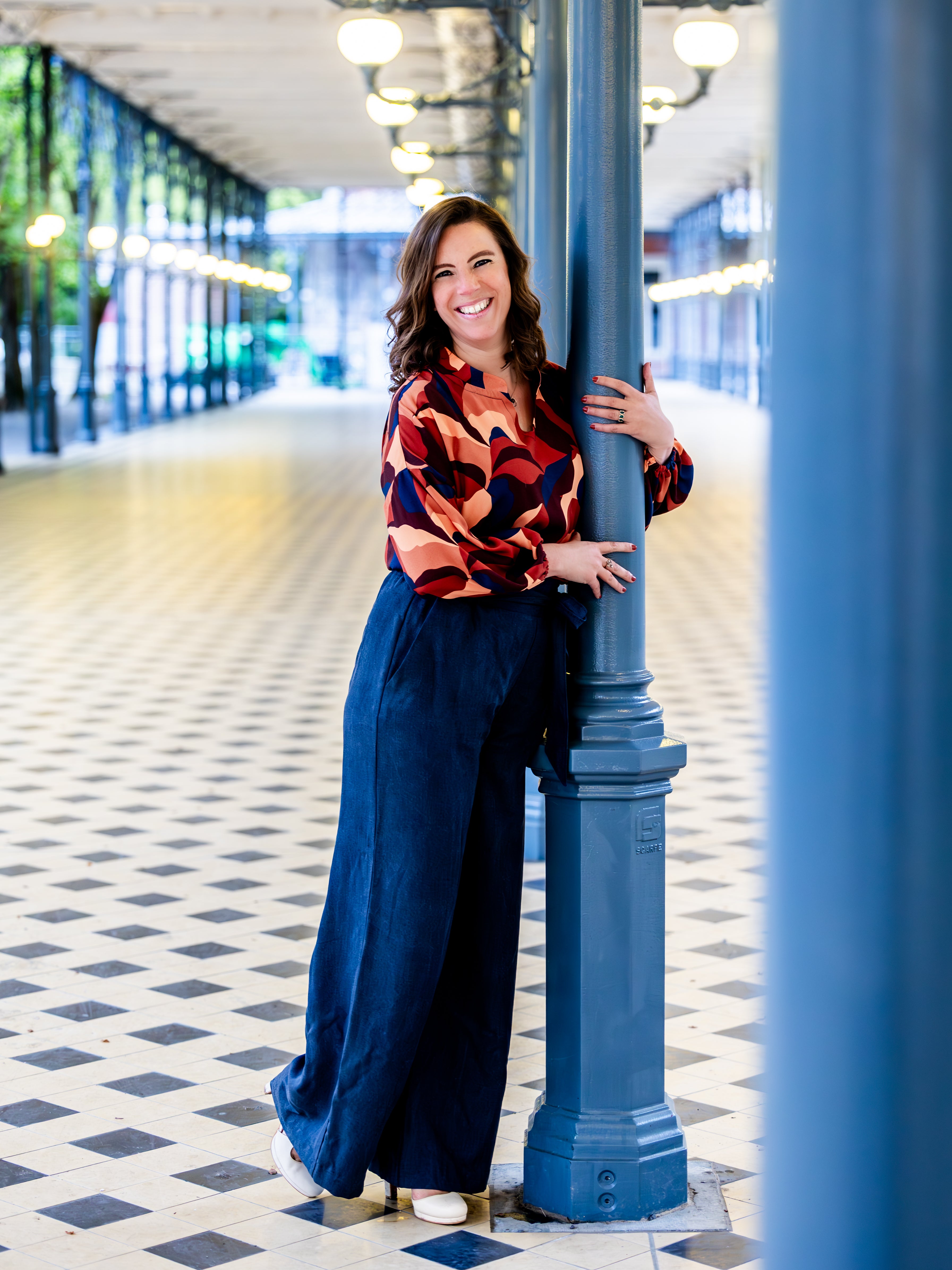 FIGUE - la blouse parfaite - FEMME