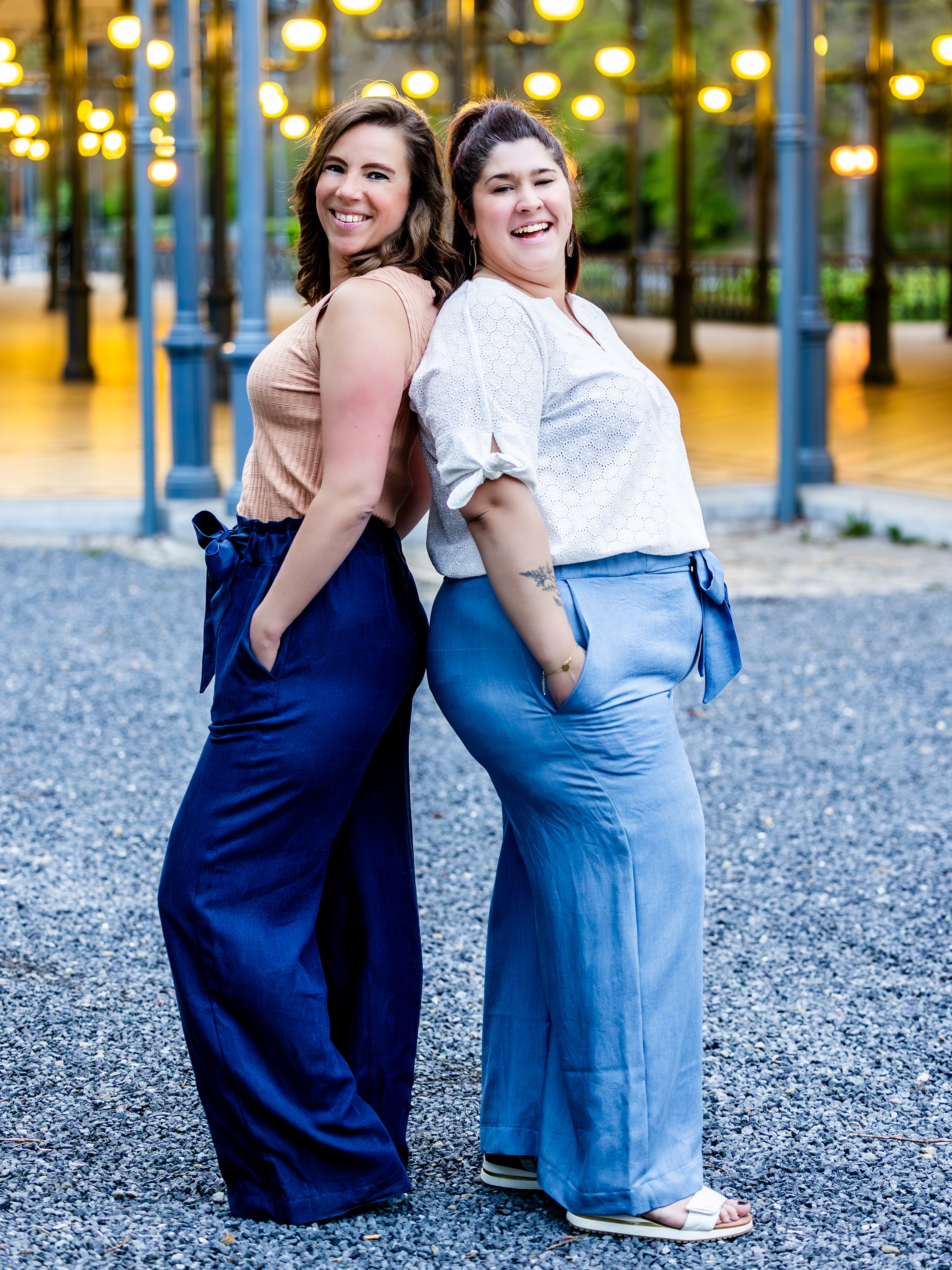 FIGUE - la blouse parfaite - PACK FAMILLE
