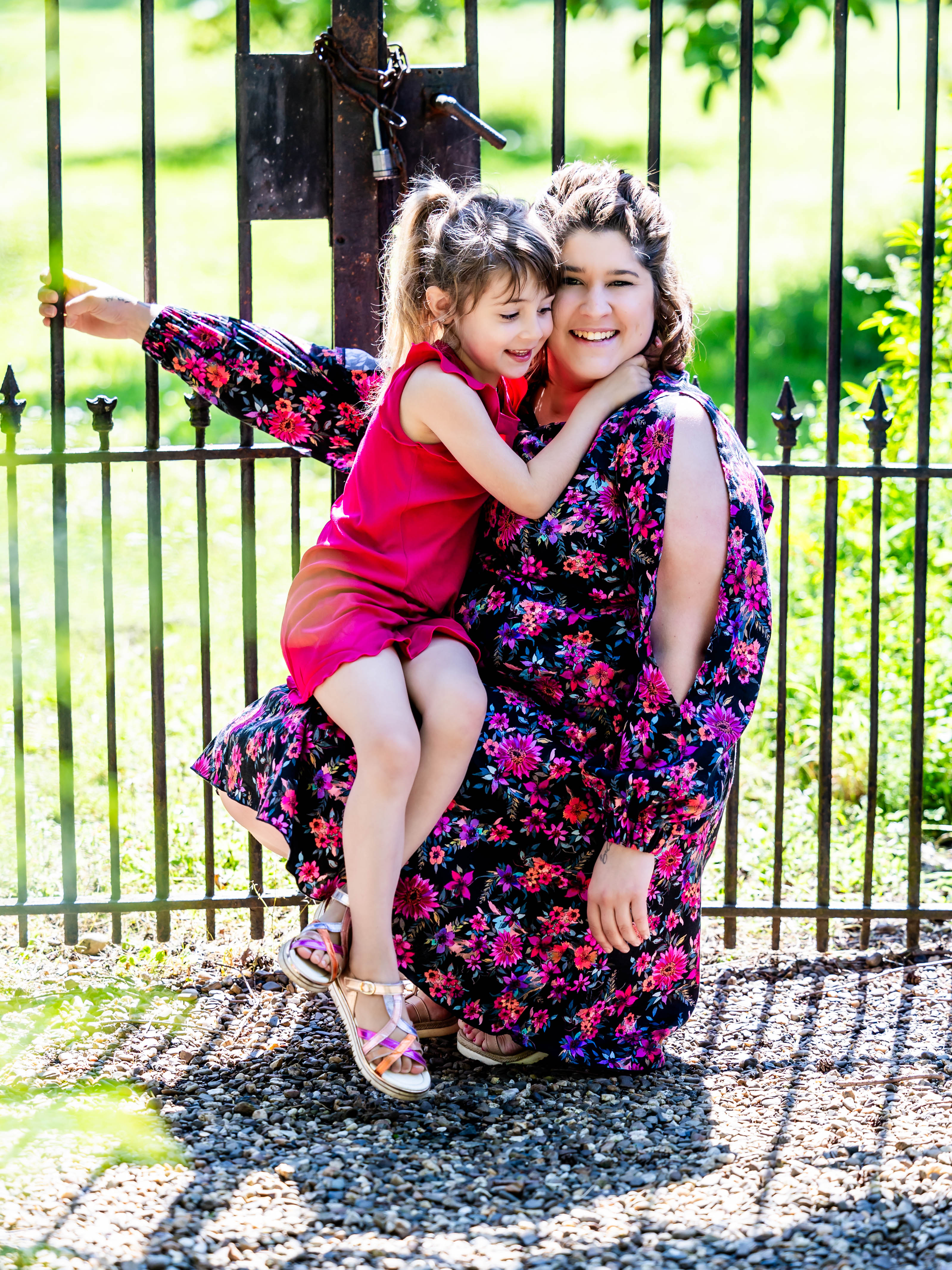 GALA : la robe / blouse aux manches incroyables - BEBE 0-4 ans