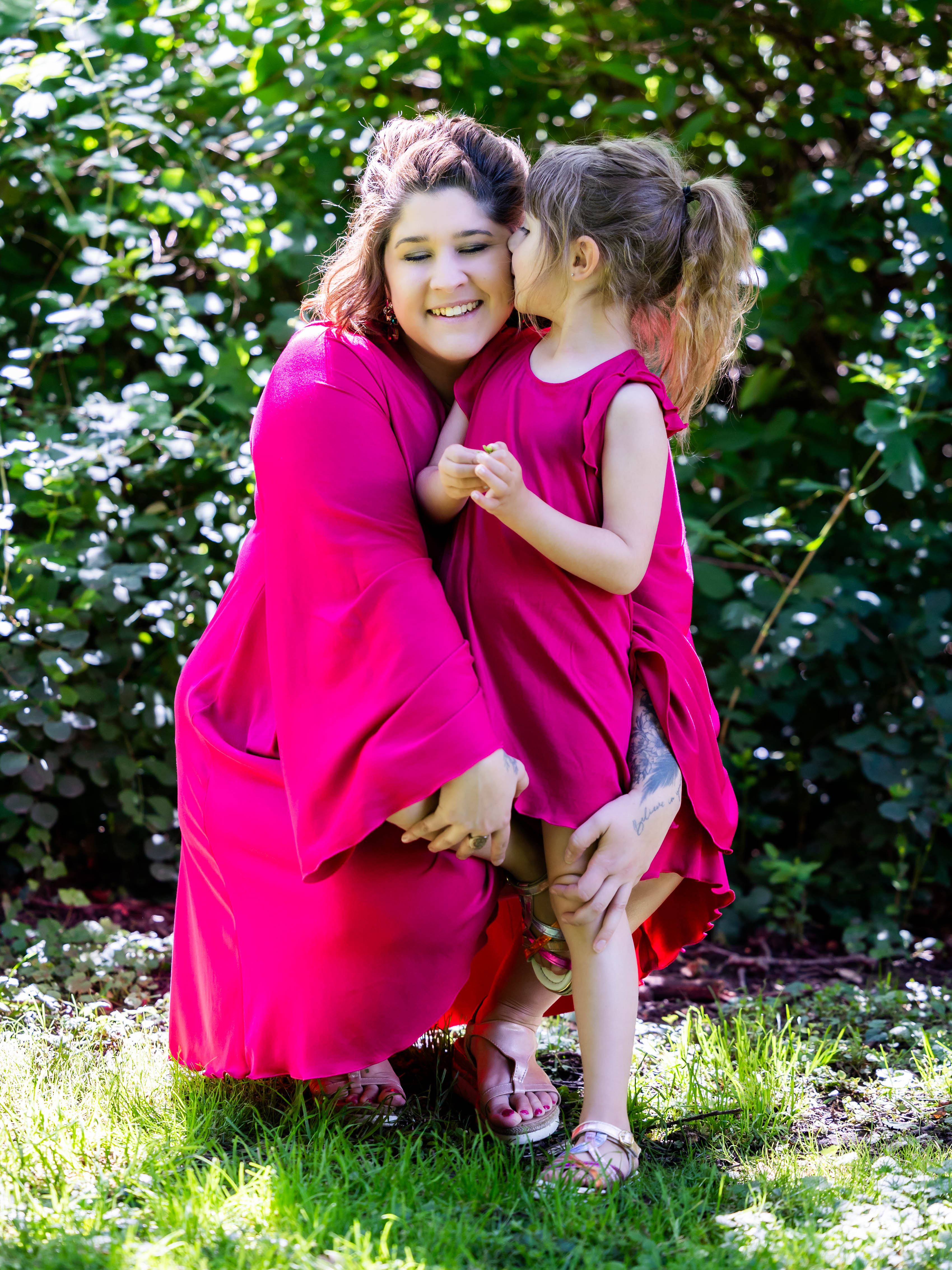 GALA : la robe / blouse aux manches incroyables - BEBE 0-4 ans