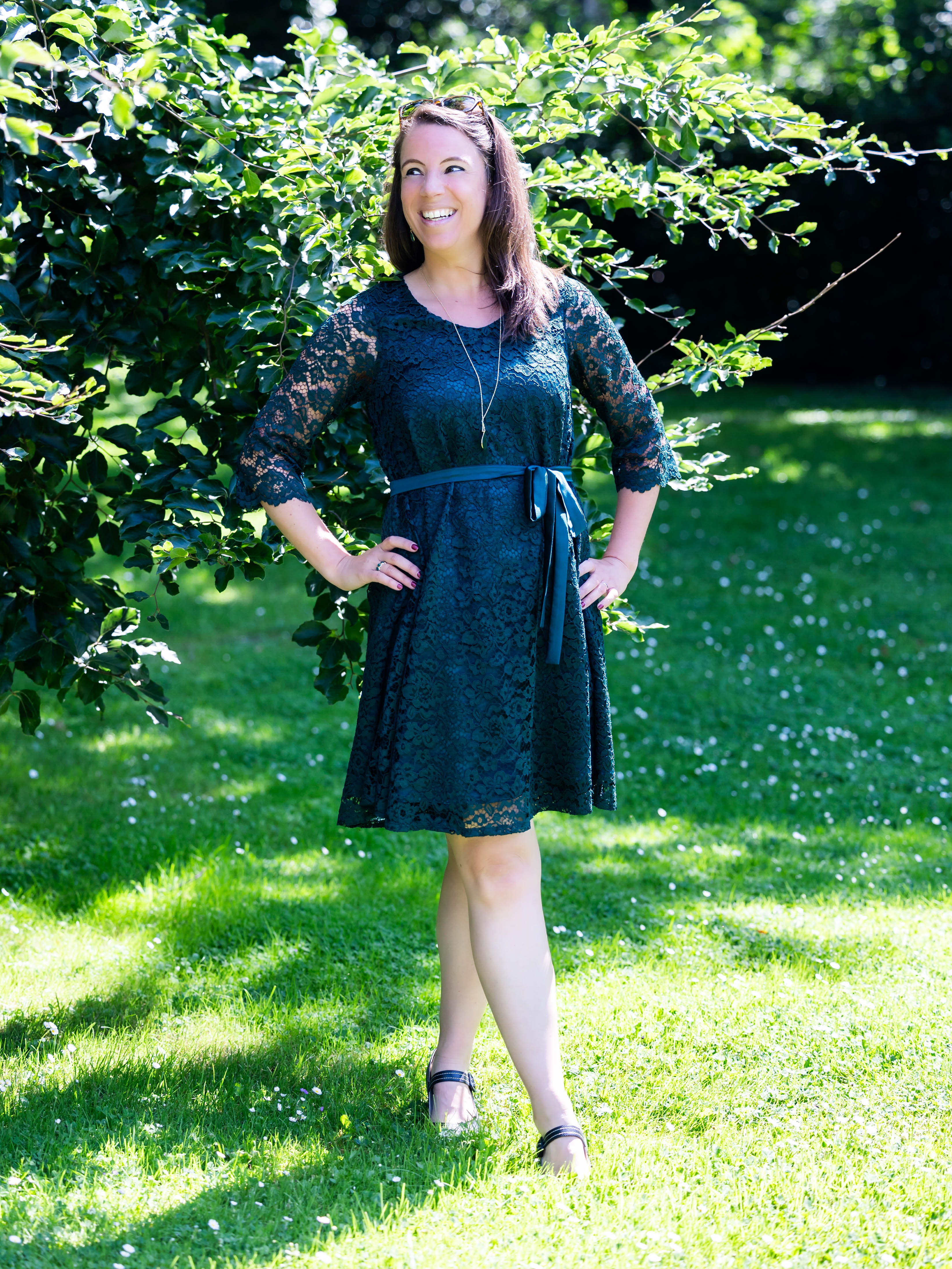 GALA : la robe / blouse aux manches incroyables - FEMME
