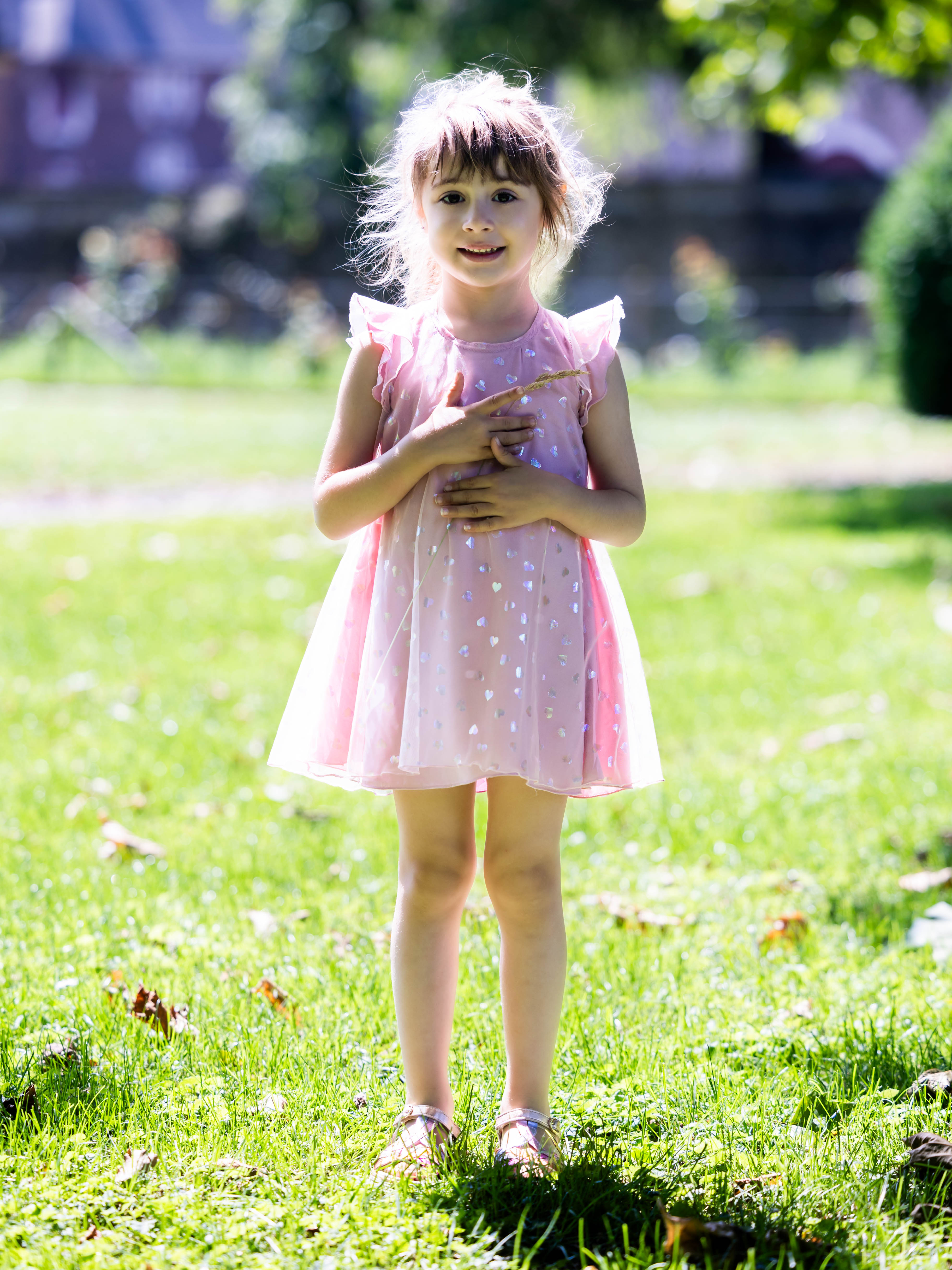GALA : la robe / blouse aux manches incroyables - BEBE 0-4 ans
