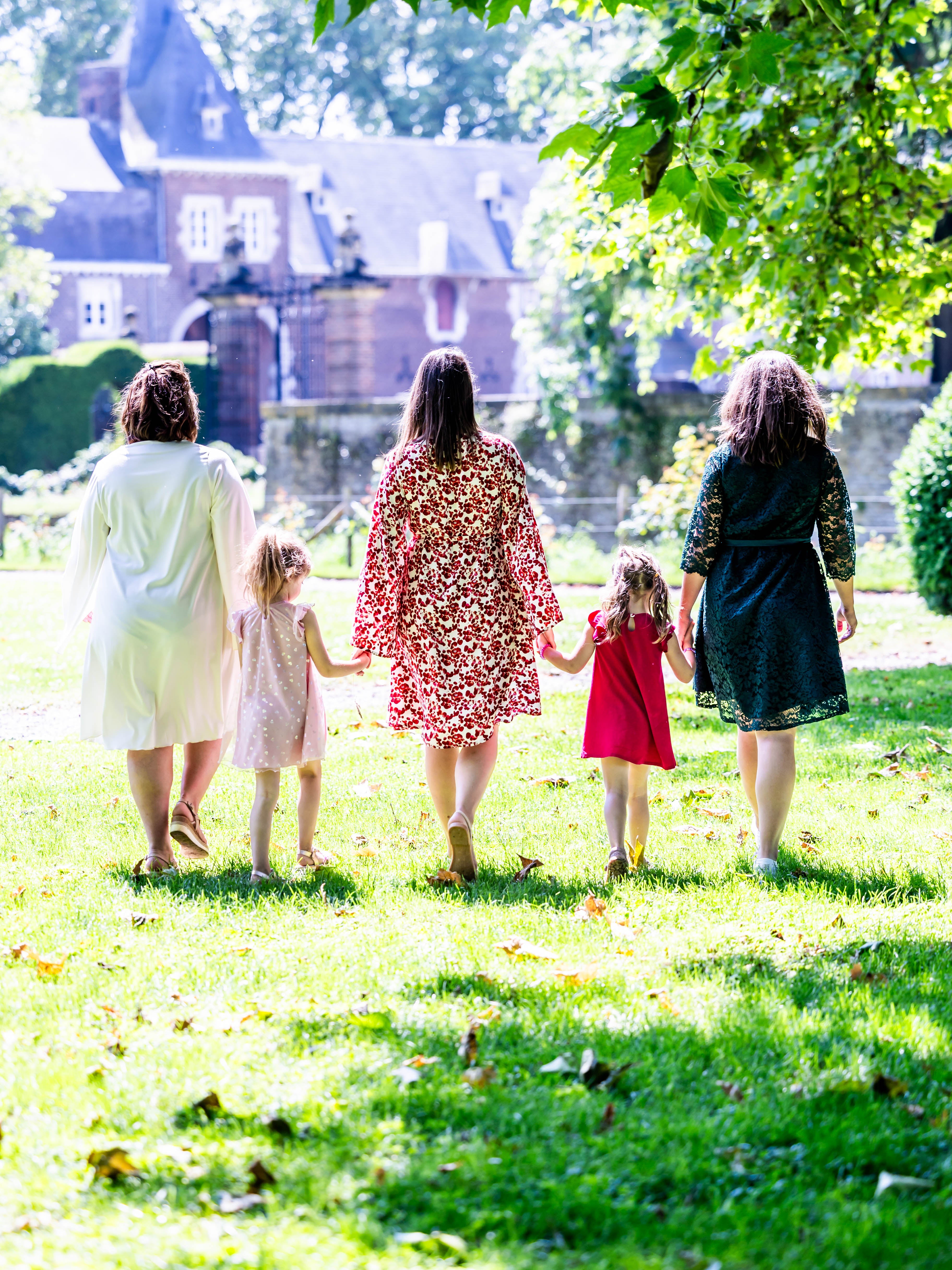GALA : la robe / blouse aux manches incroyables - BEBE 0-4 ans