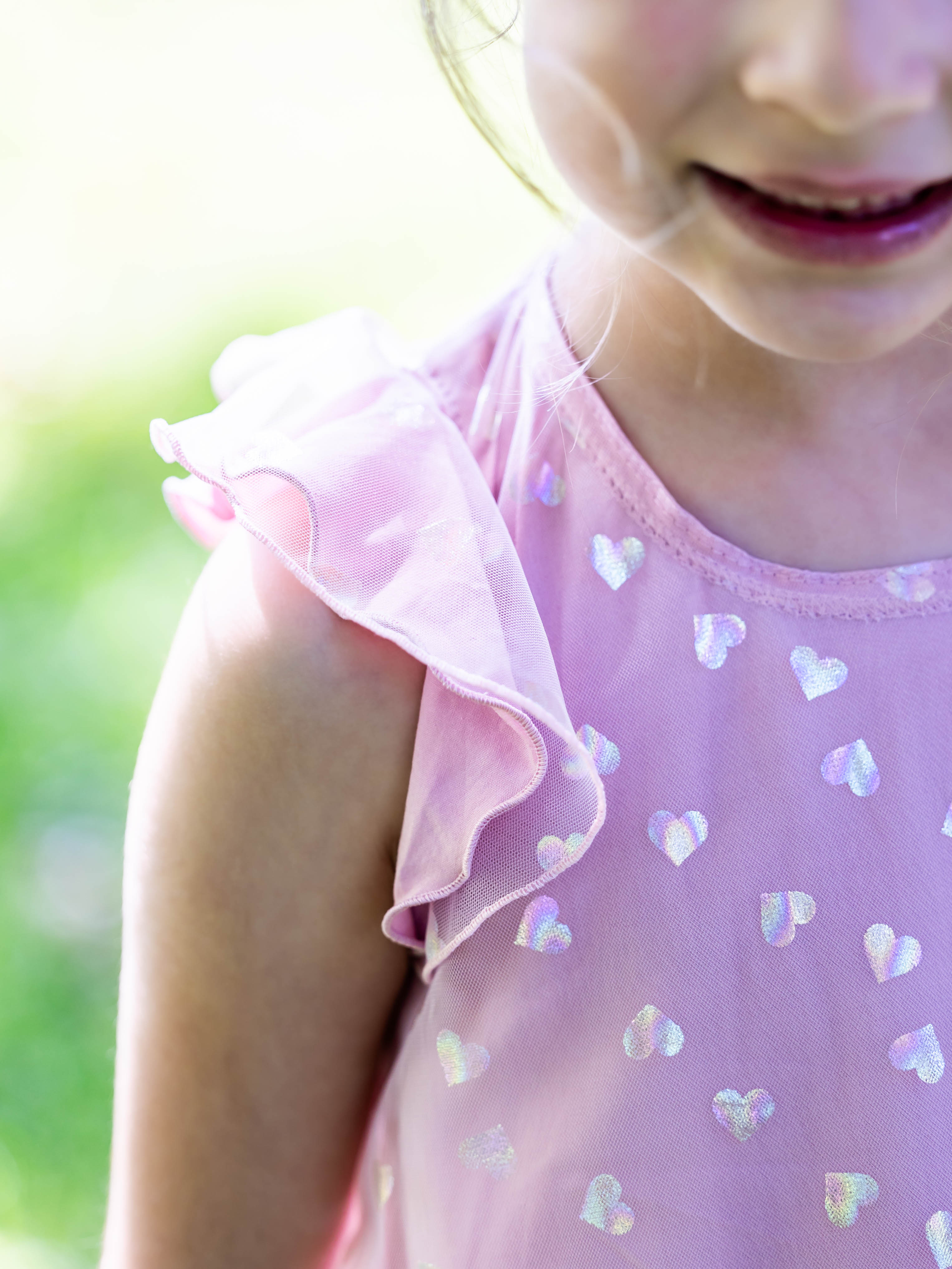 GALA : la robe / blouse aux manches incroyables - BEBE 0-4 ans