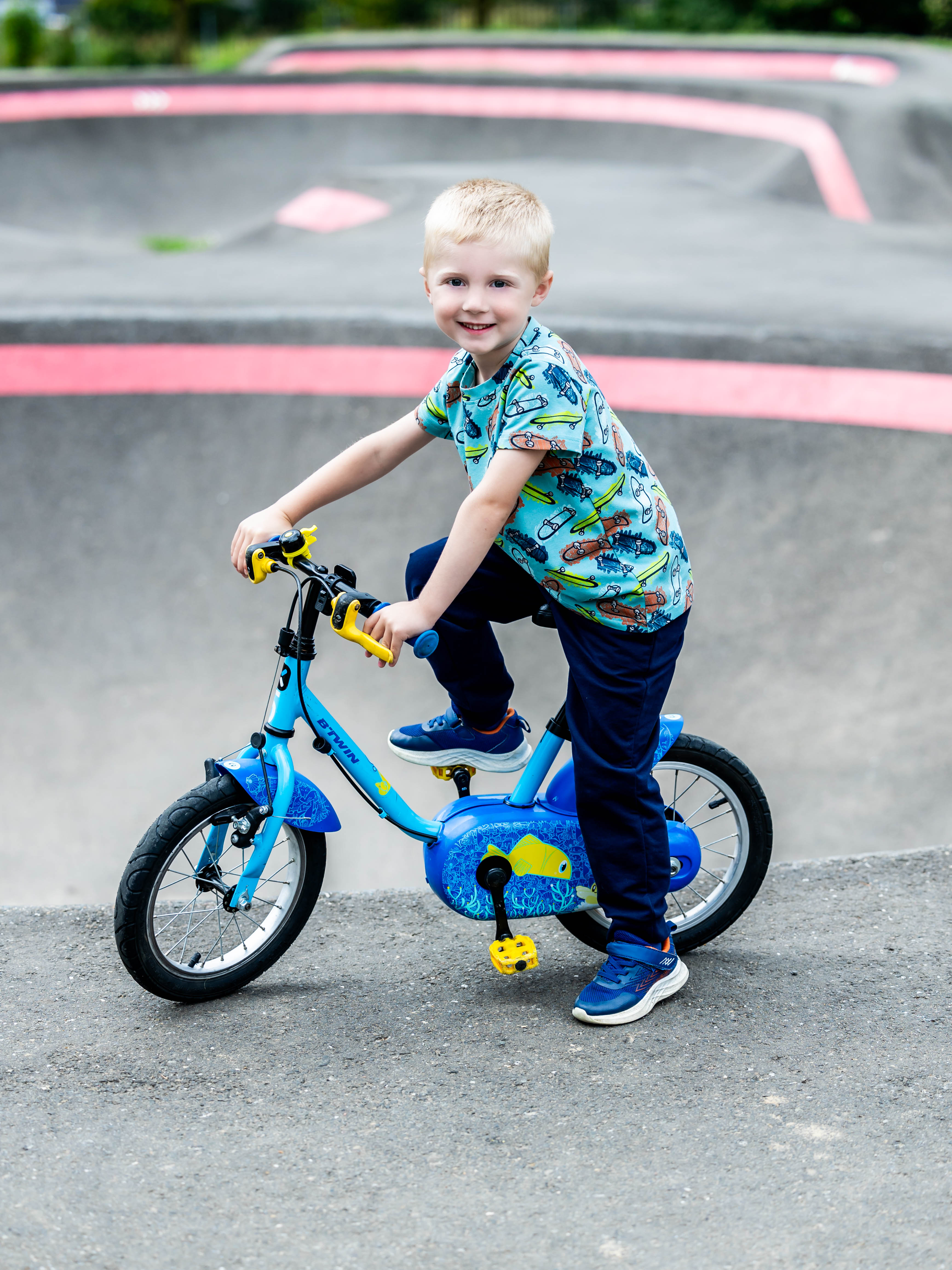 YUZU ENFANT - le jogging
