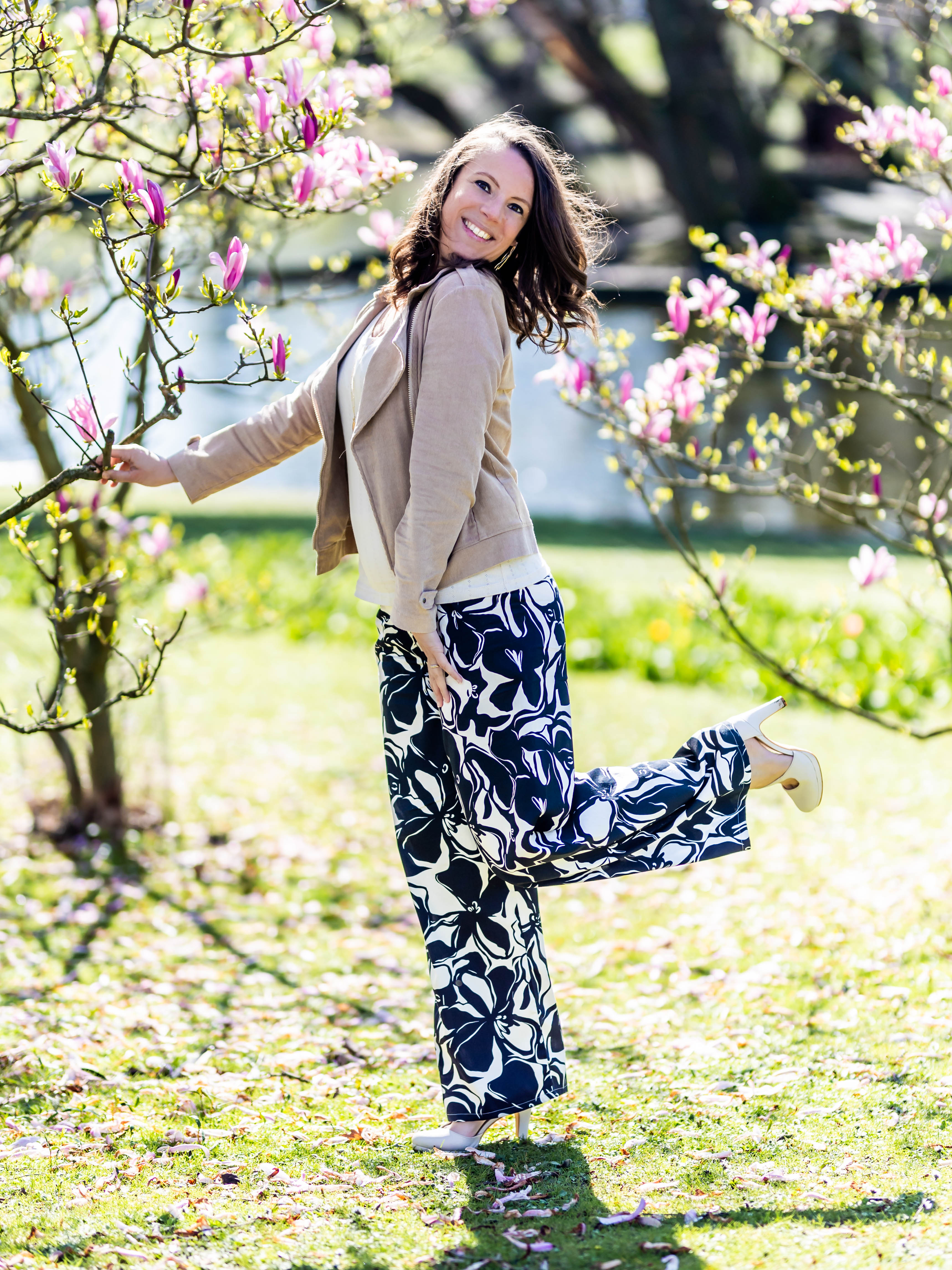 PACK PAPAYE - les 4 bas compatibles baby bump (mais pas que !)