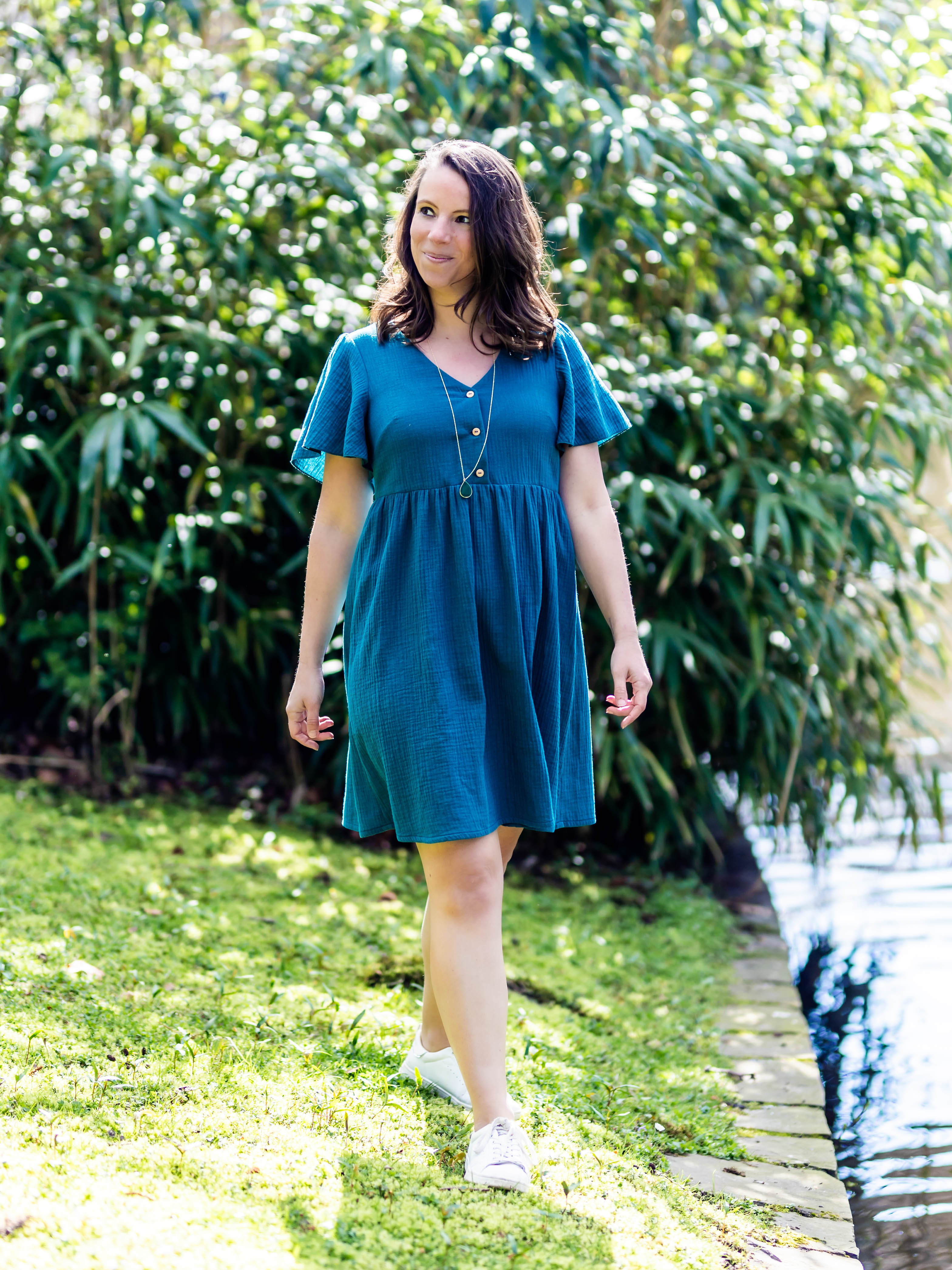 AIRELLE : la robe / blouse aux 1000 versions - PACK FAMILLE