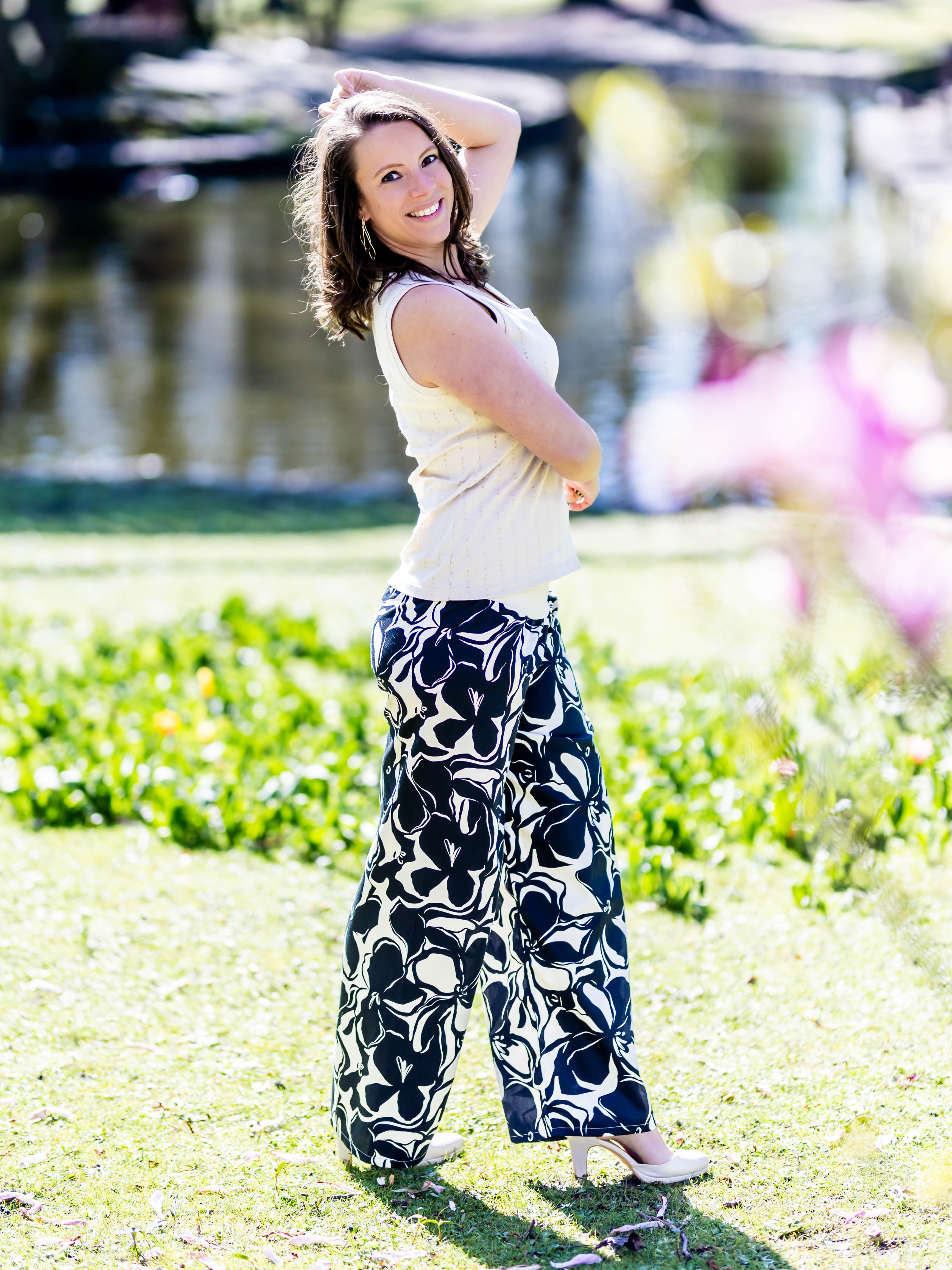 PACK PAPAYE - les 4 bas compatibles baby bump (mais pas que !)