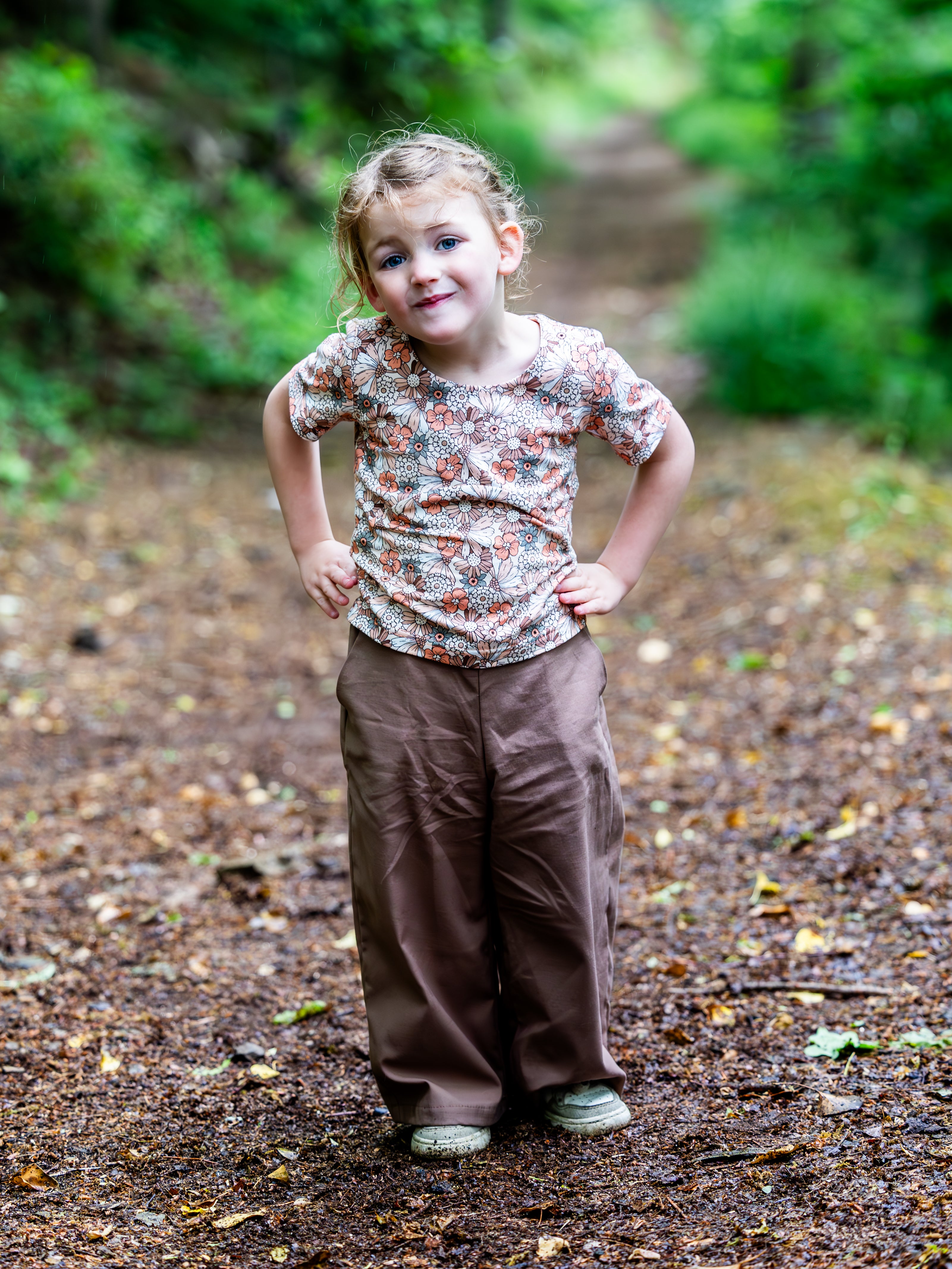 NECTARINE : la robe fendue - PACK FAMILLE