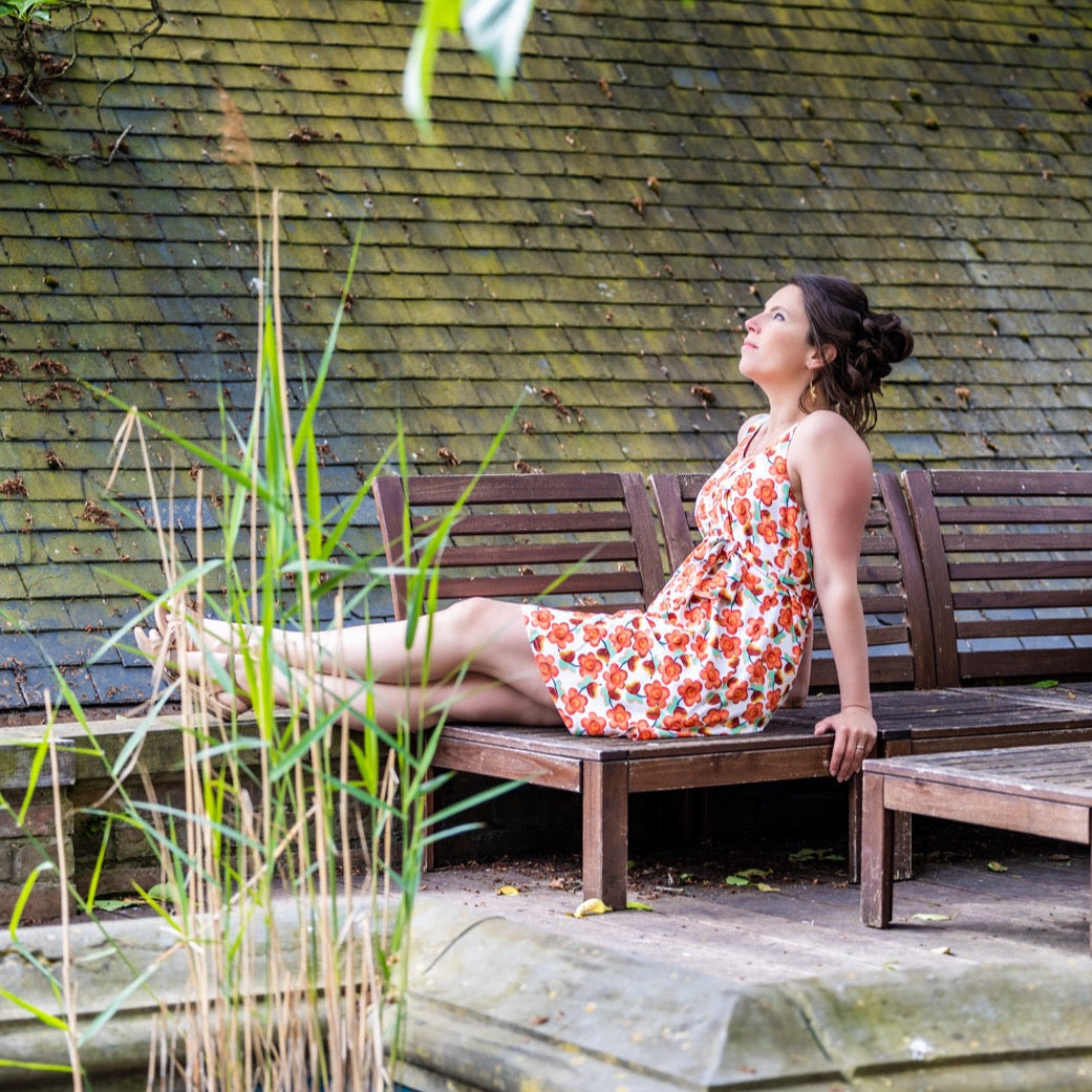 CLEMENTINE BOX personal shopper - le top et la robe d