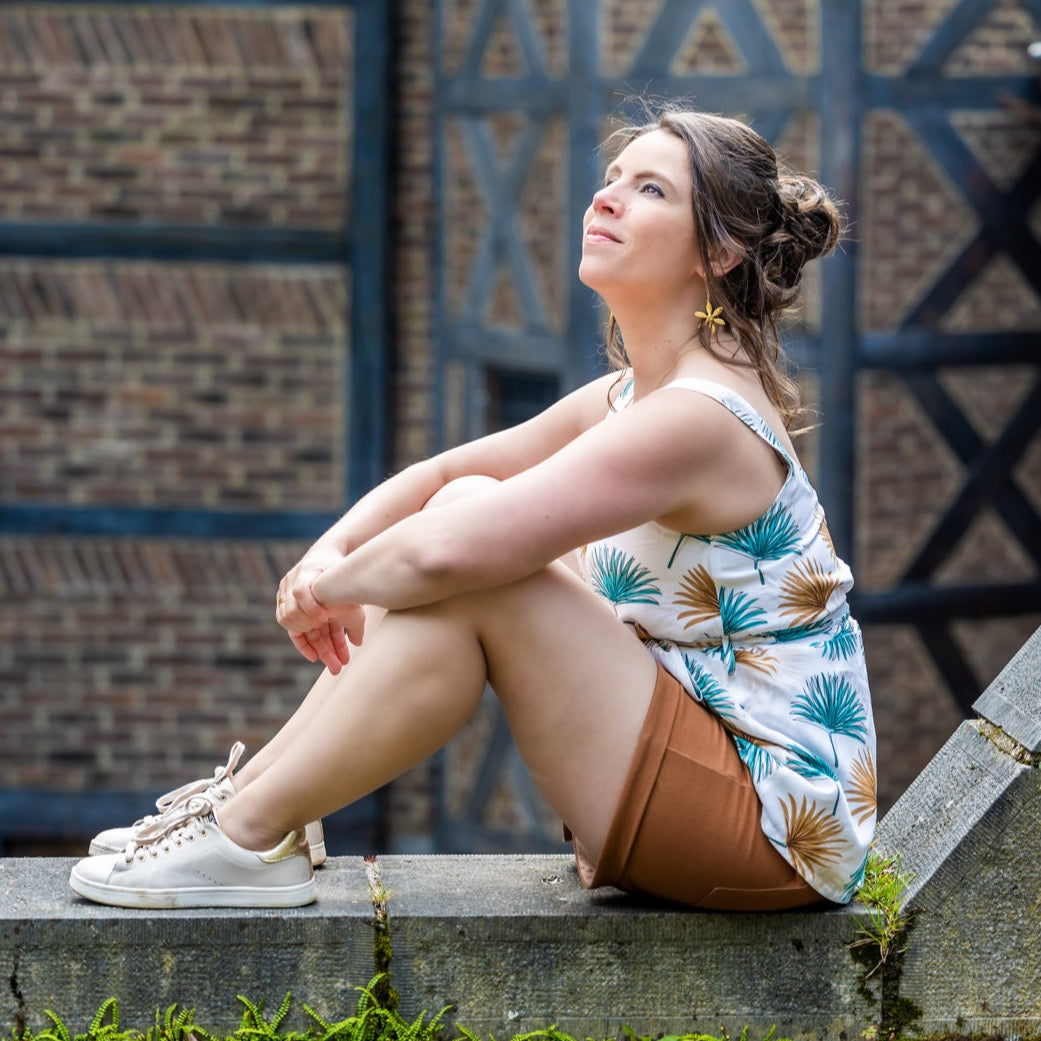CLEMENTINE PACK FAMILLE - le top et la robe d