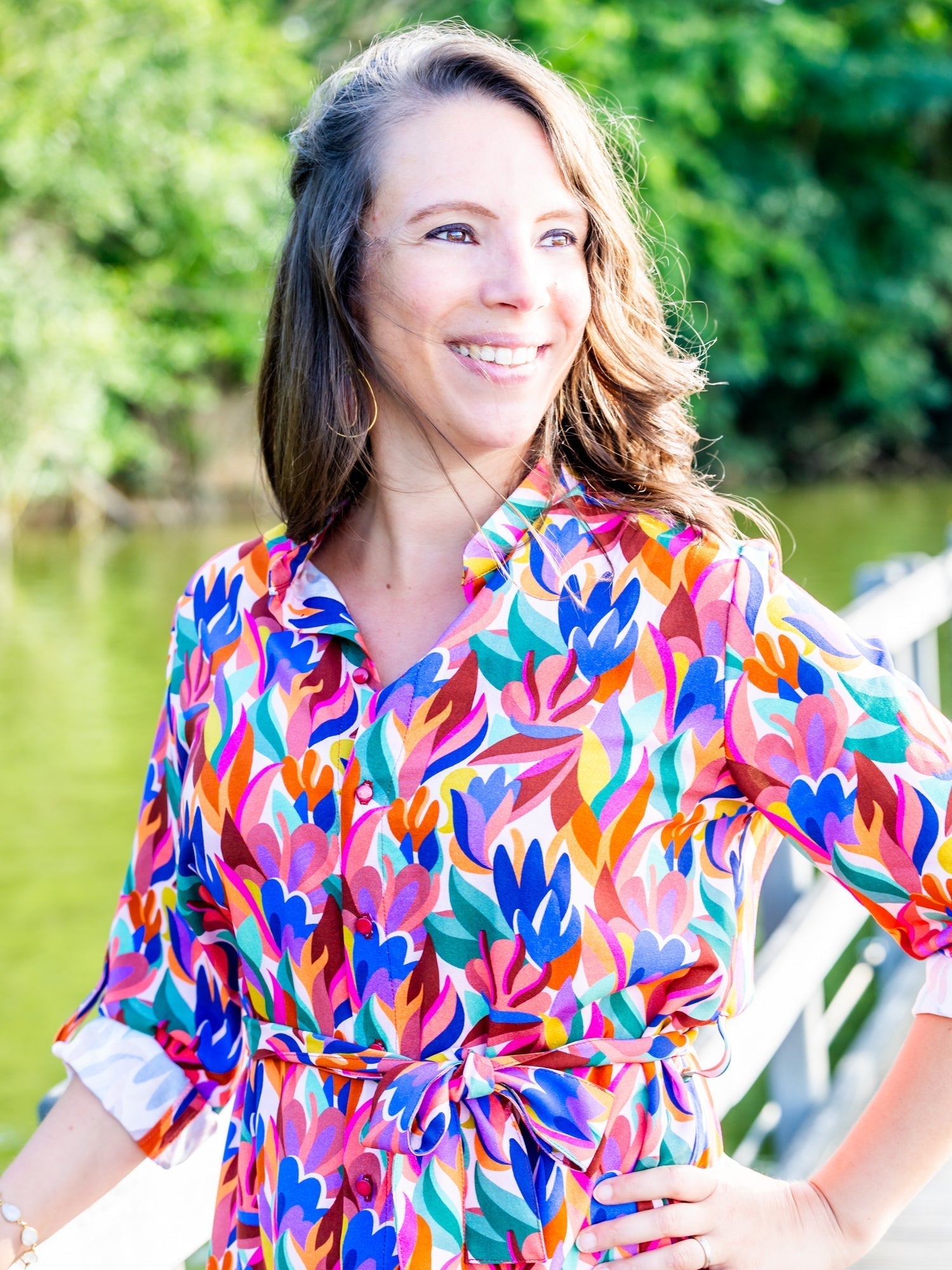 DRAGON FEMME - la chemise ou robe pour toute la famille