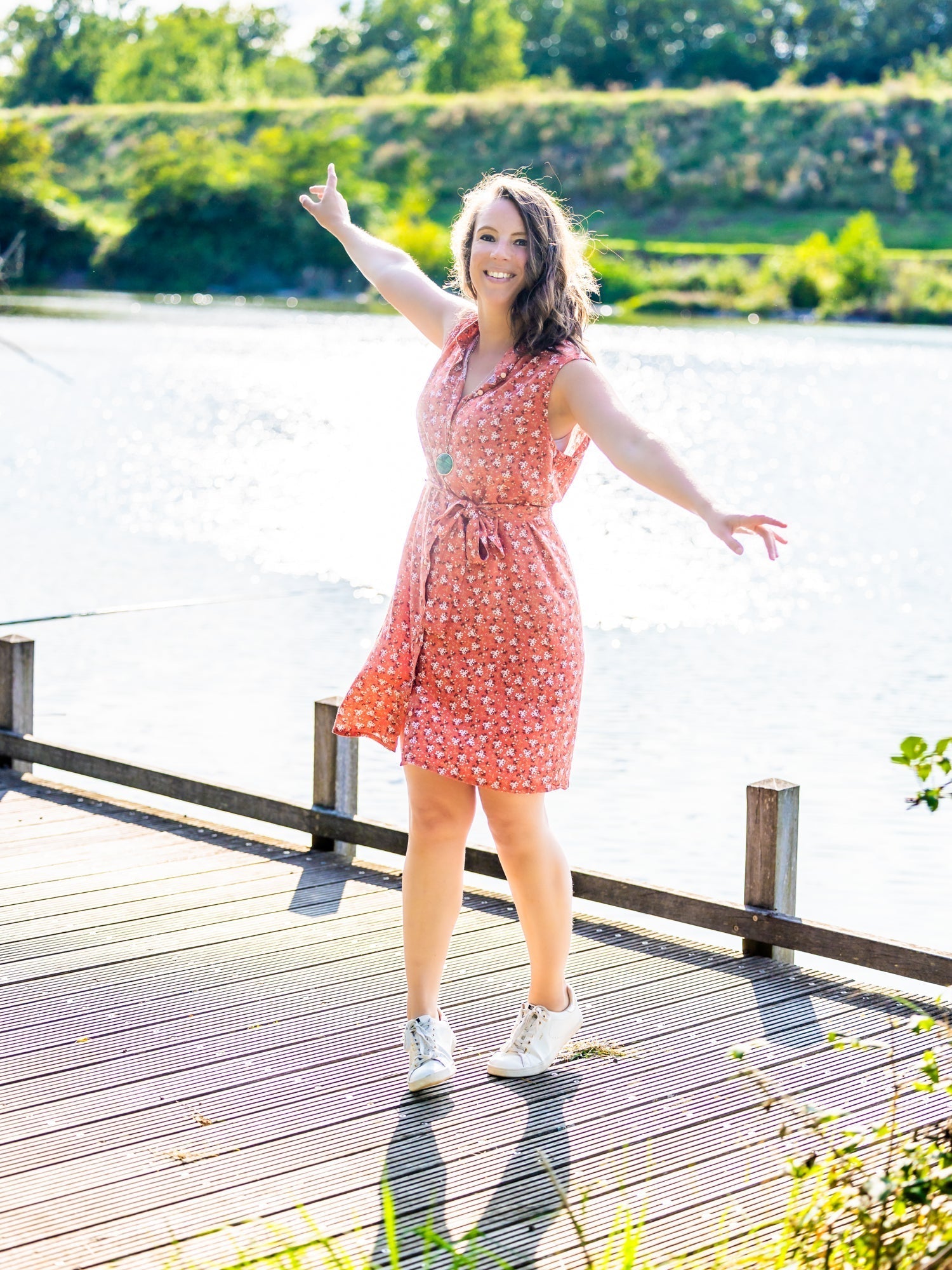 DRAGON FEMME - la chemise ou robe pour toute la famille
