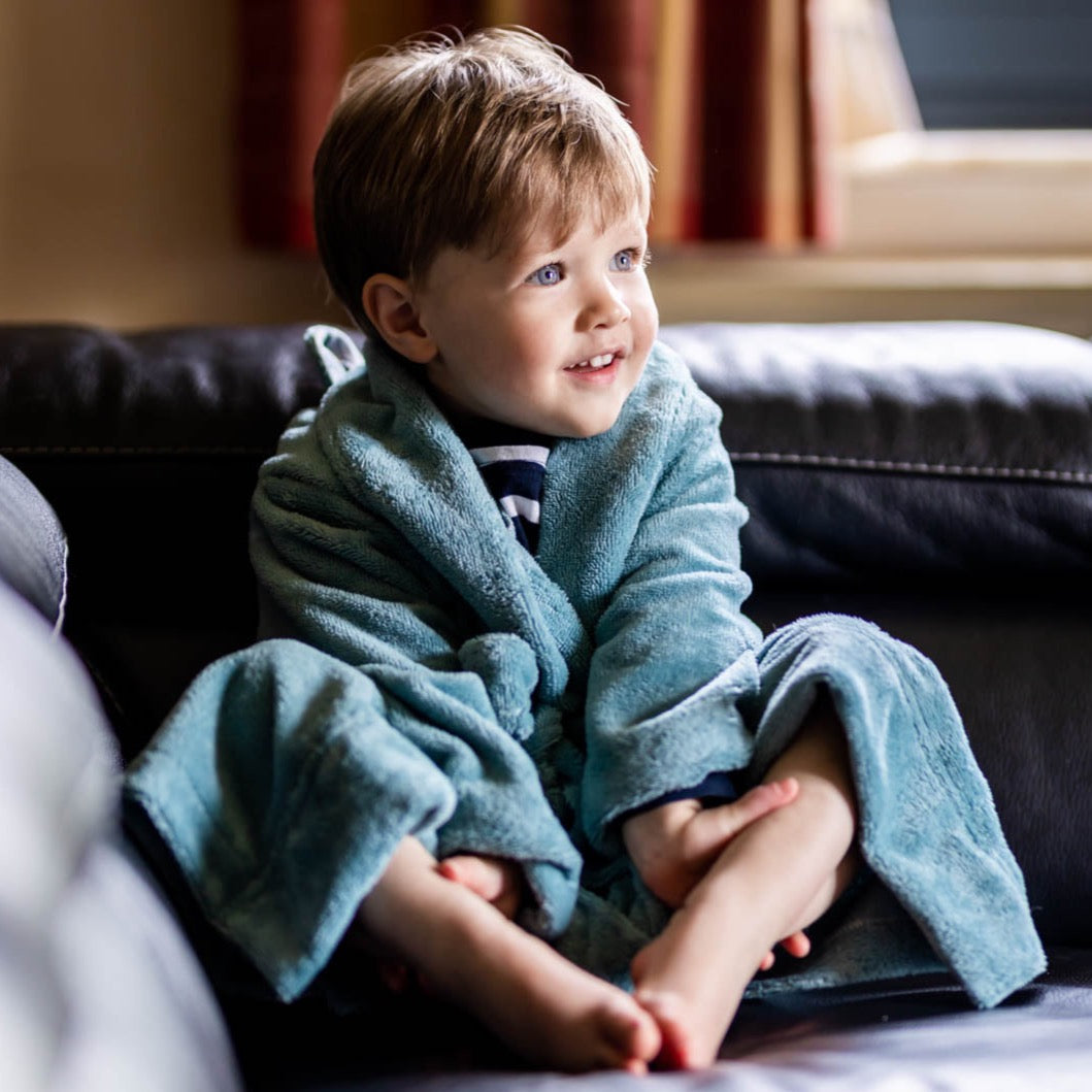 PASTEQUE le peignoir : version bébé 0-4 ans