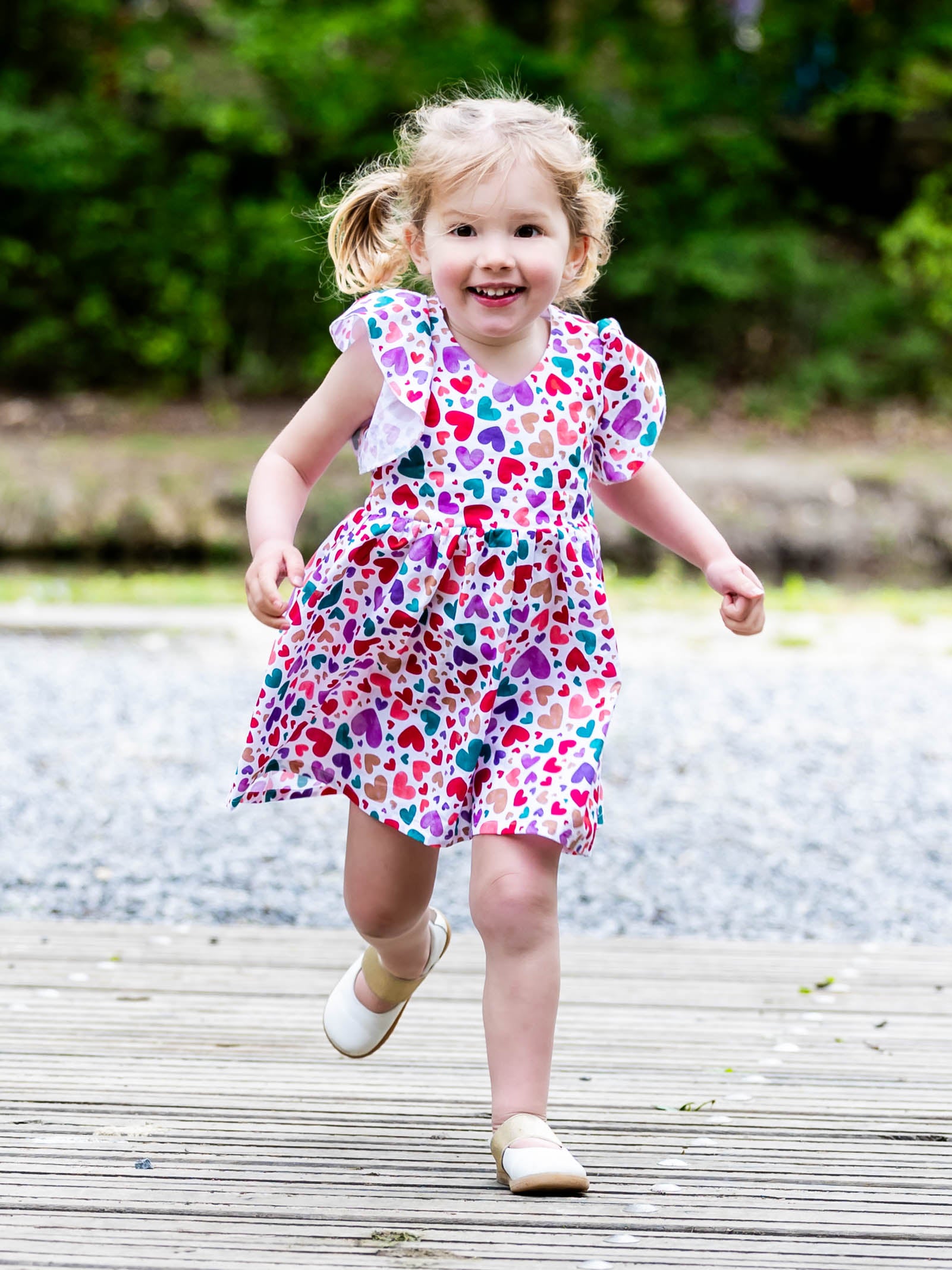 AIRELLE : la robe / blouse aux 1000 versions - PACK FAMILLE