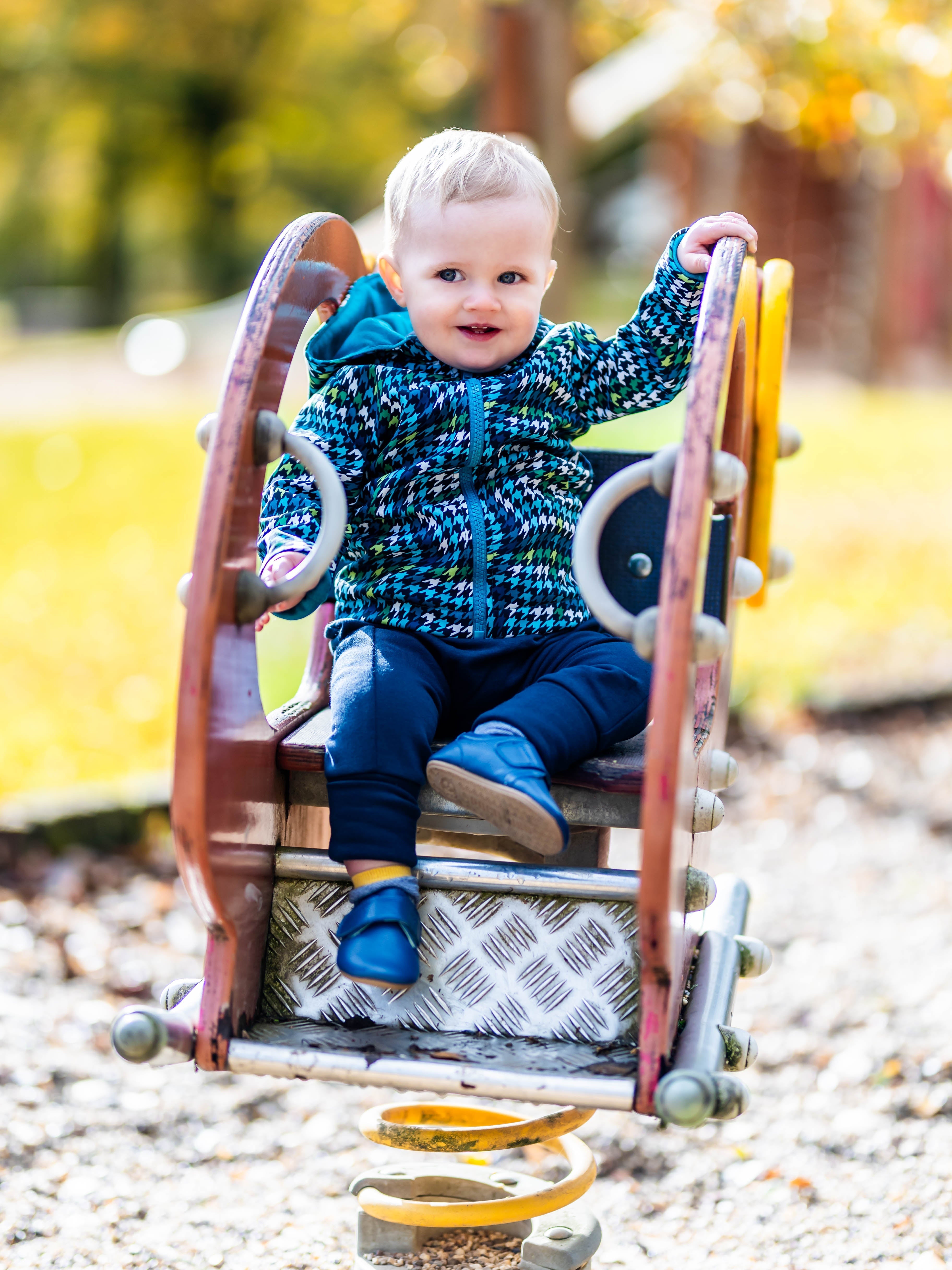 Macadamia : LE sweat / veste zippée à capuche - VERSION ENFANT