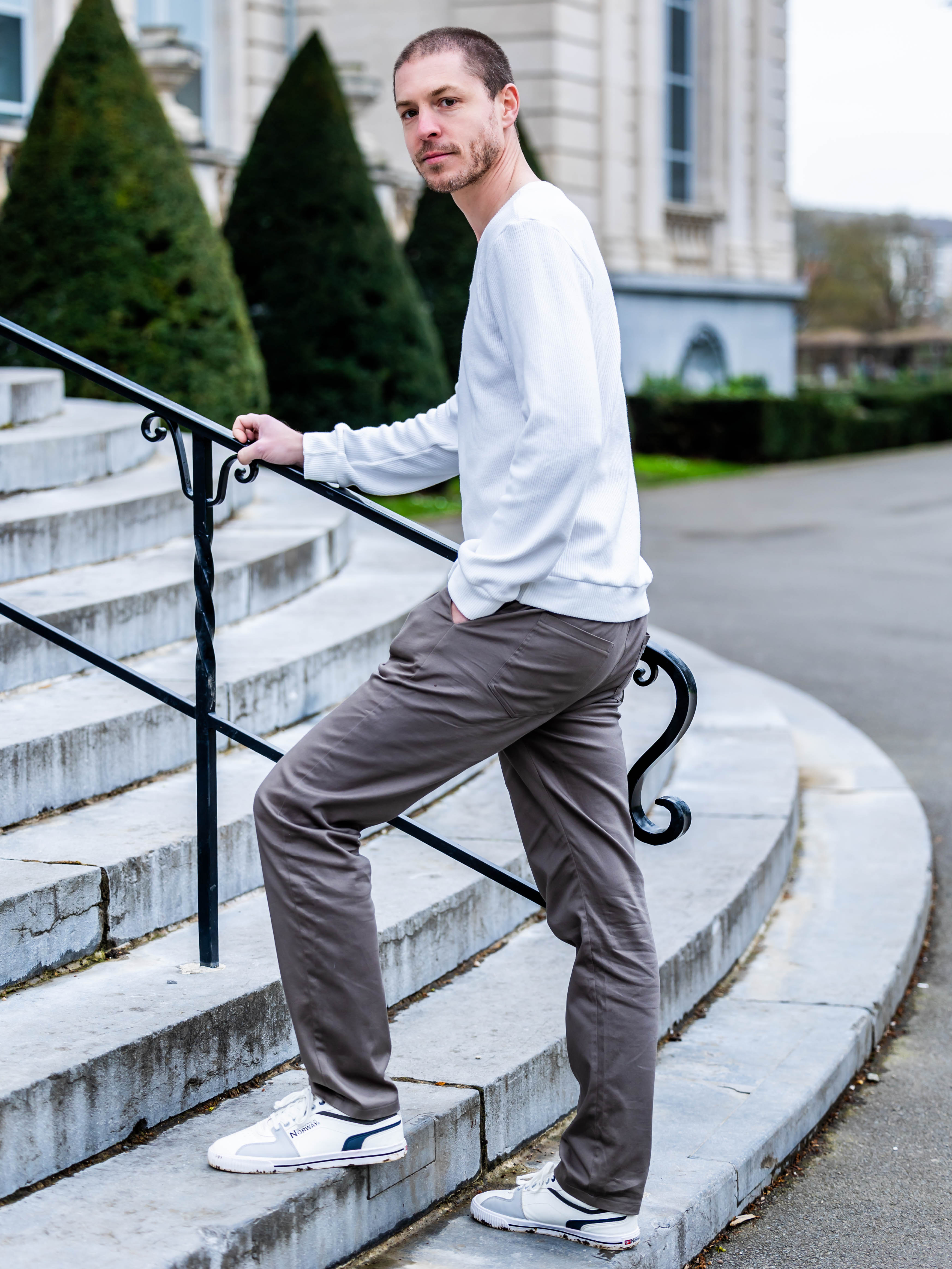 CACAO - LE sweat / t-shirt multi-options - version HOMME
