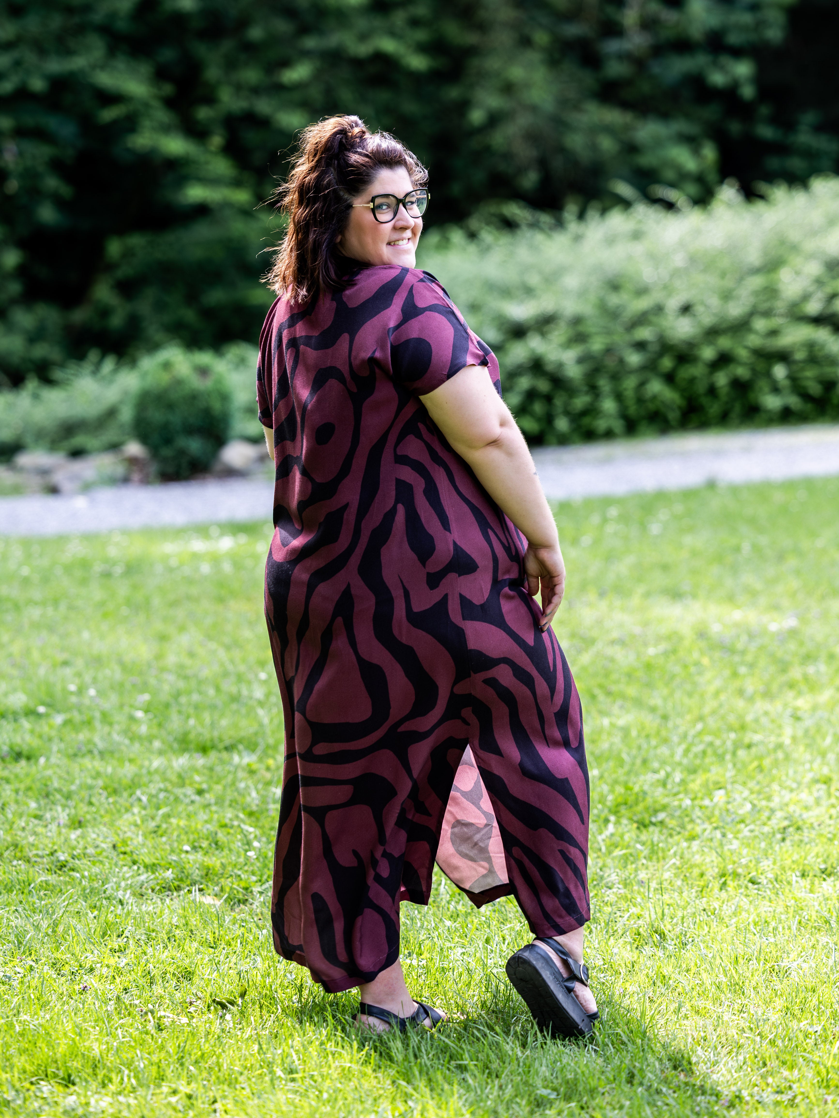 AMARENA - la robe / blouse facile aux nombreuses variantes - FEMME