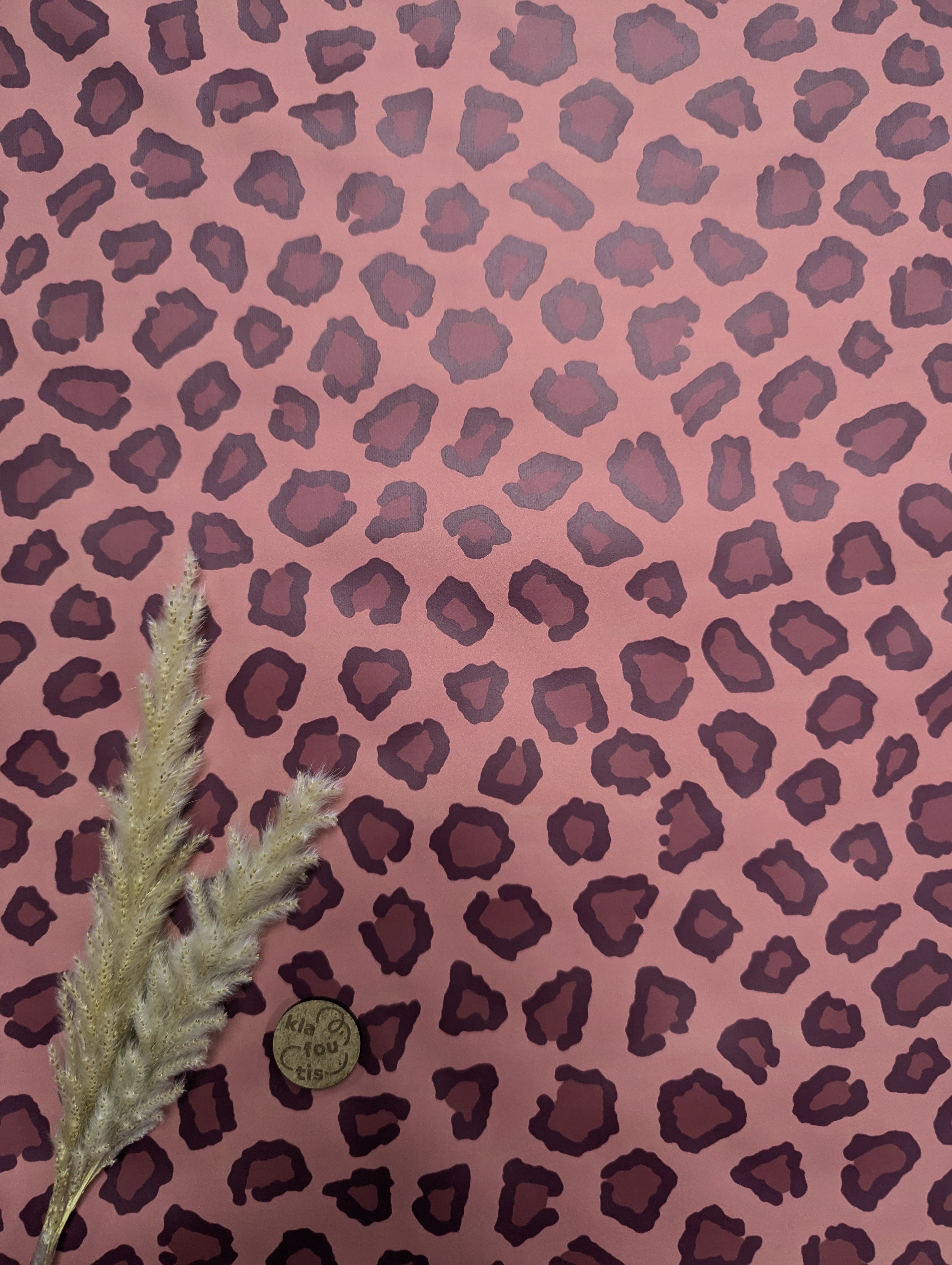 Imperméable doux - Graou bois de rose