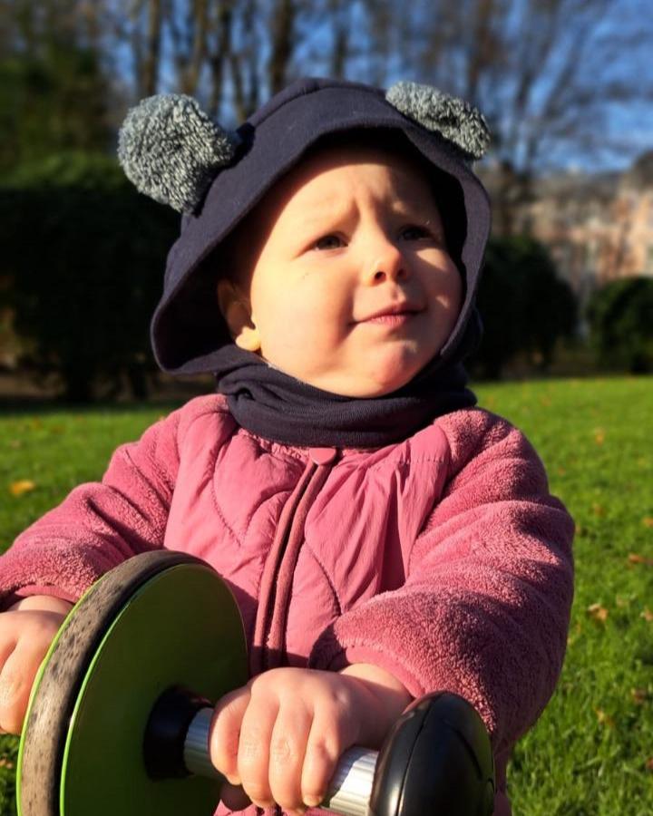 CARDAMOME - la capuche cagoule
