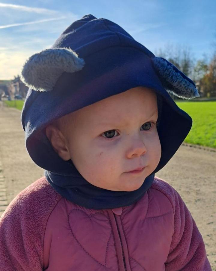 CARDAMOME - la capuche cagoule