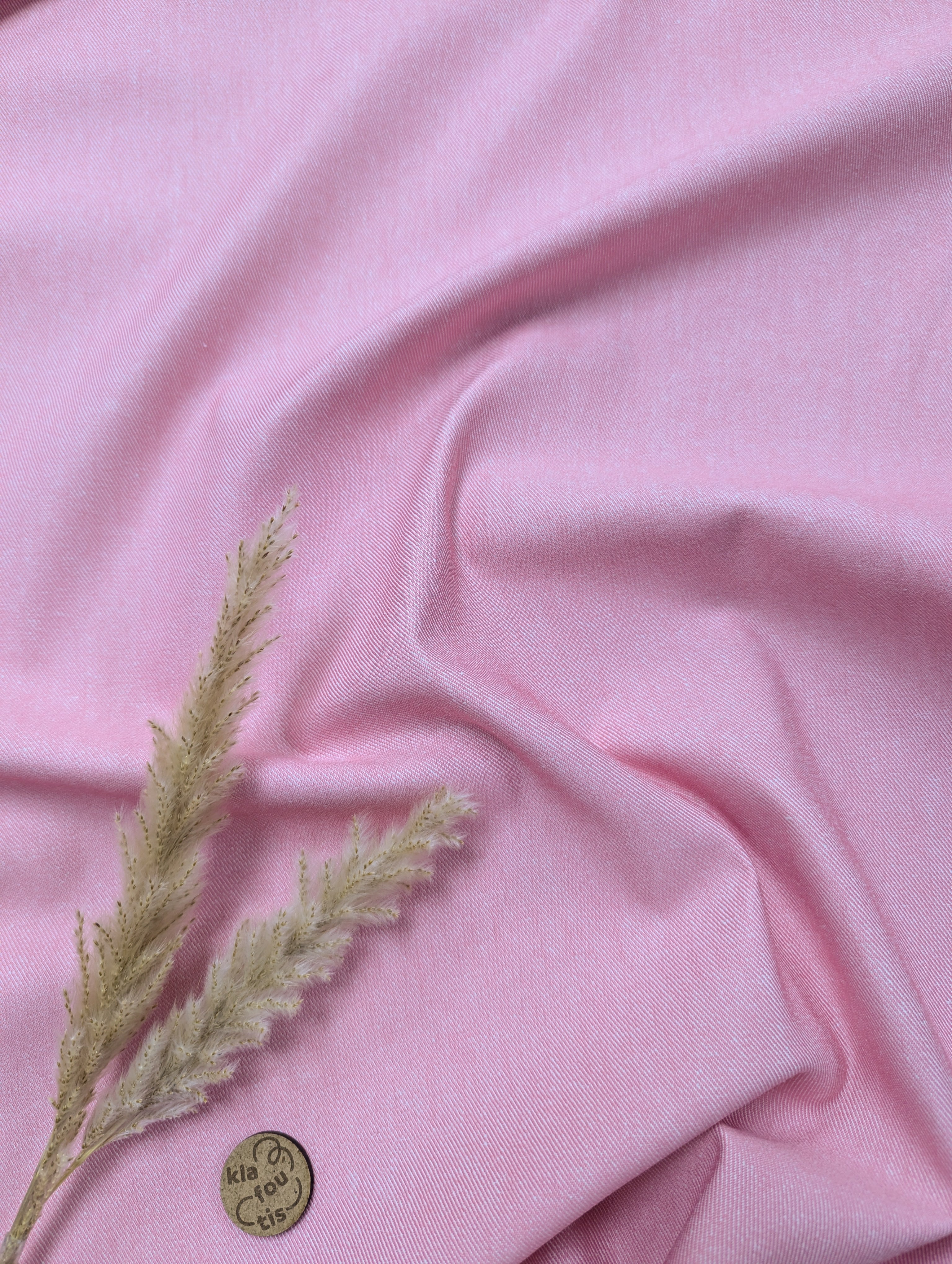 Jeans stretch - rose